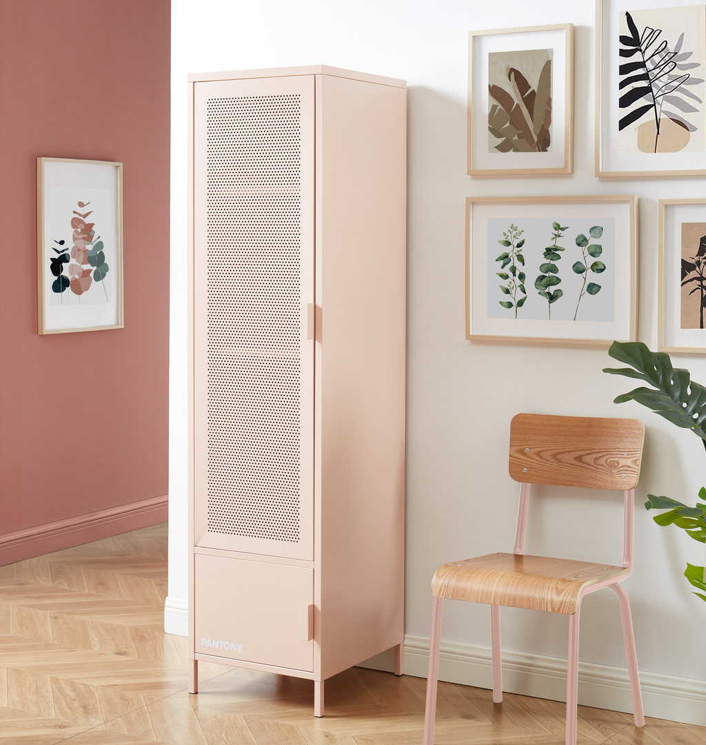 PANTONE® Metal Wardrobe – Pink