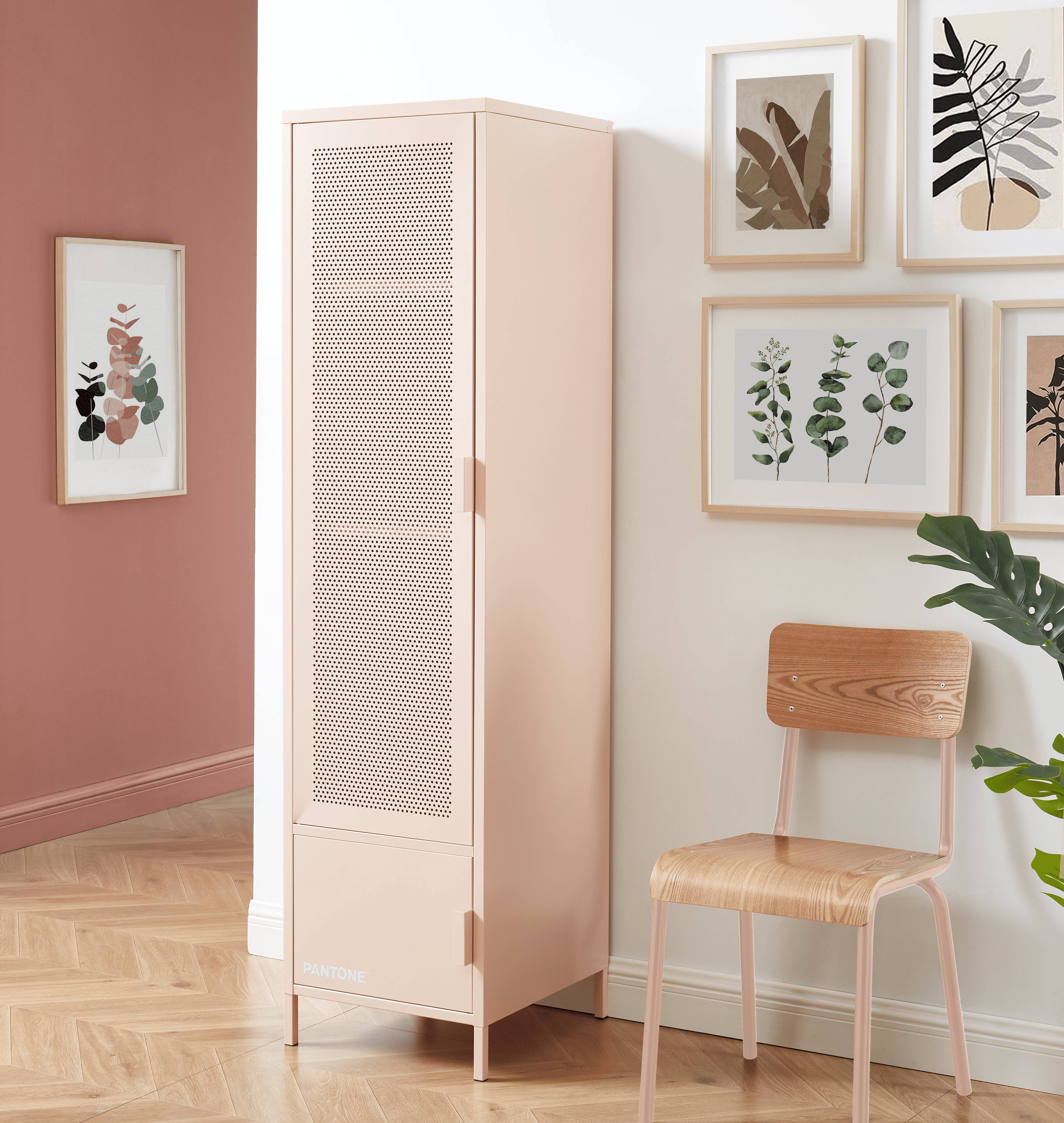 PANTONE® Metal Wardrobe – Pink
