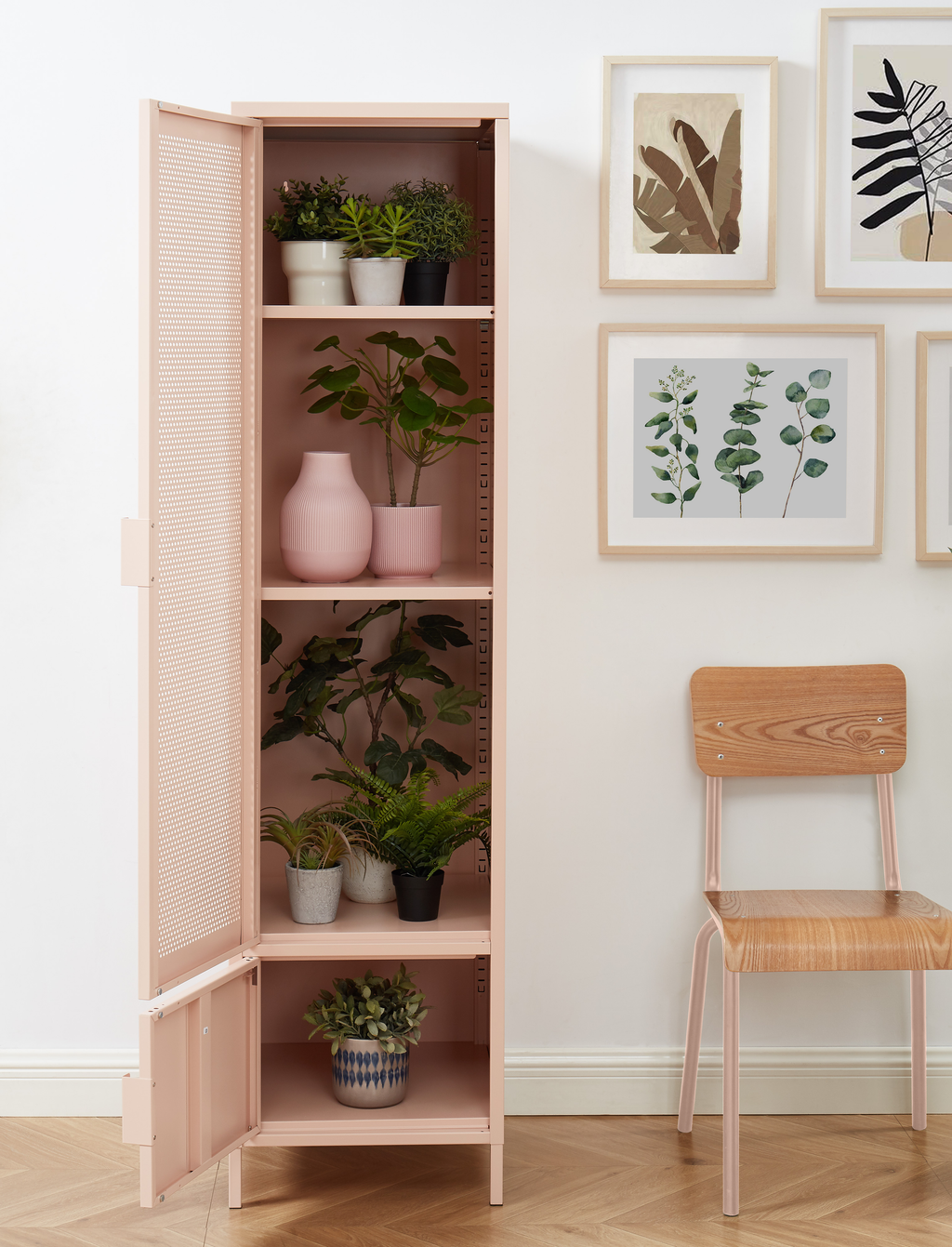 PANTONE® Metal Wardrobe – Pink