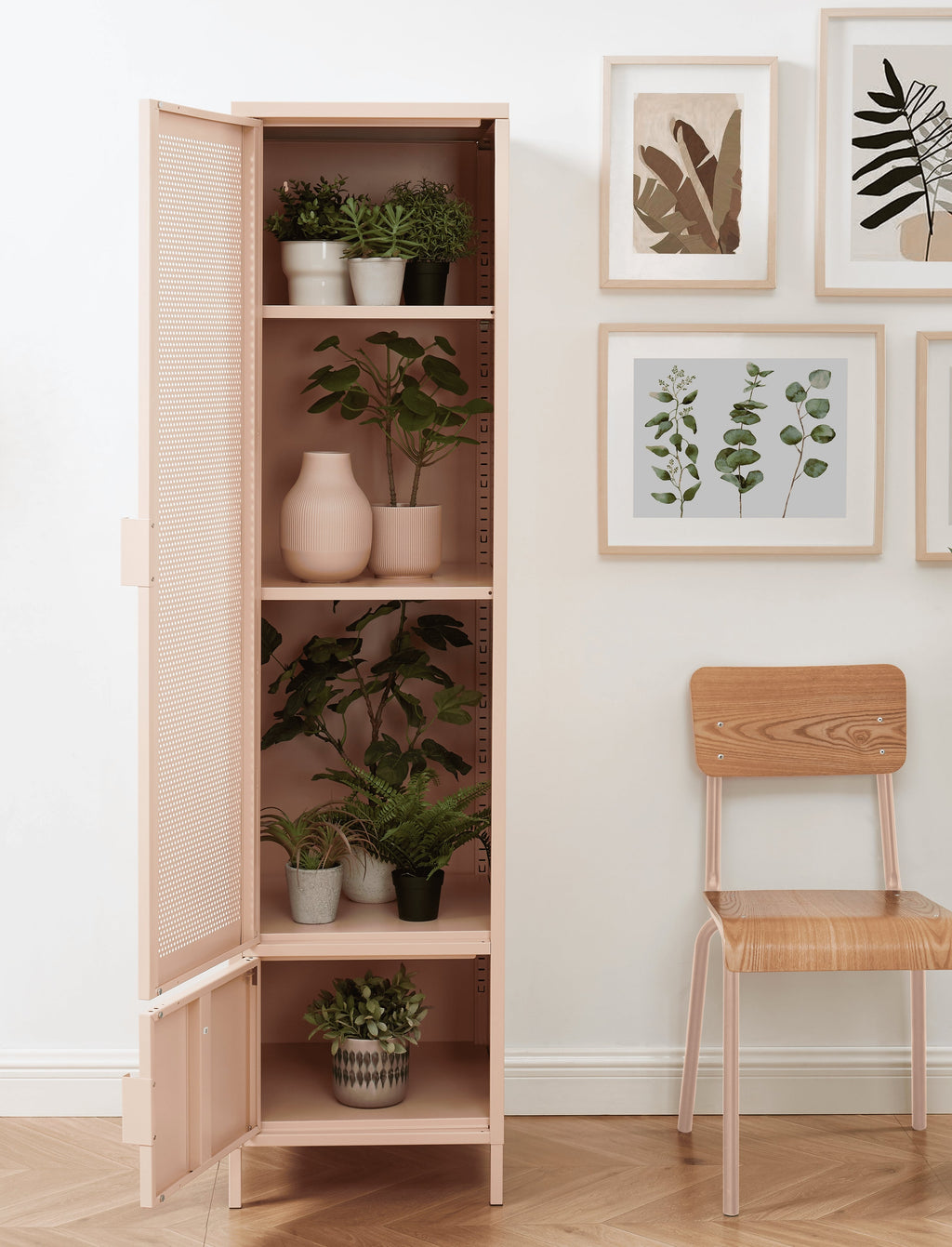 PANTONE® Metal Wardrobe – Pink