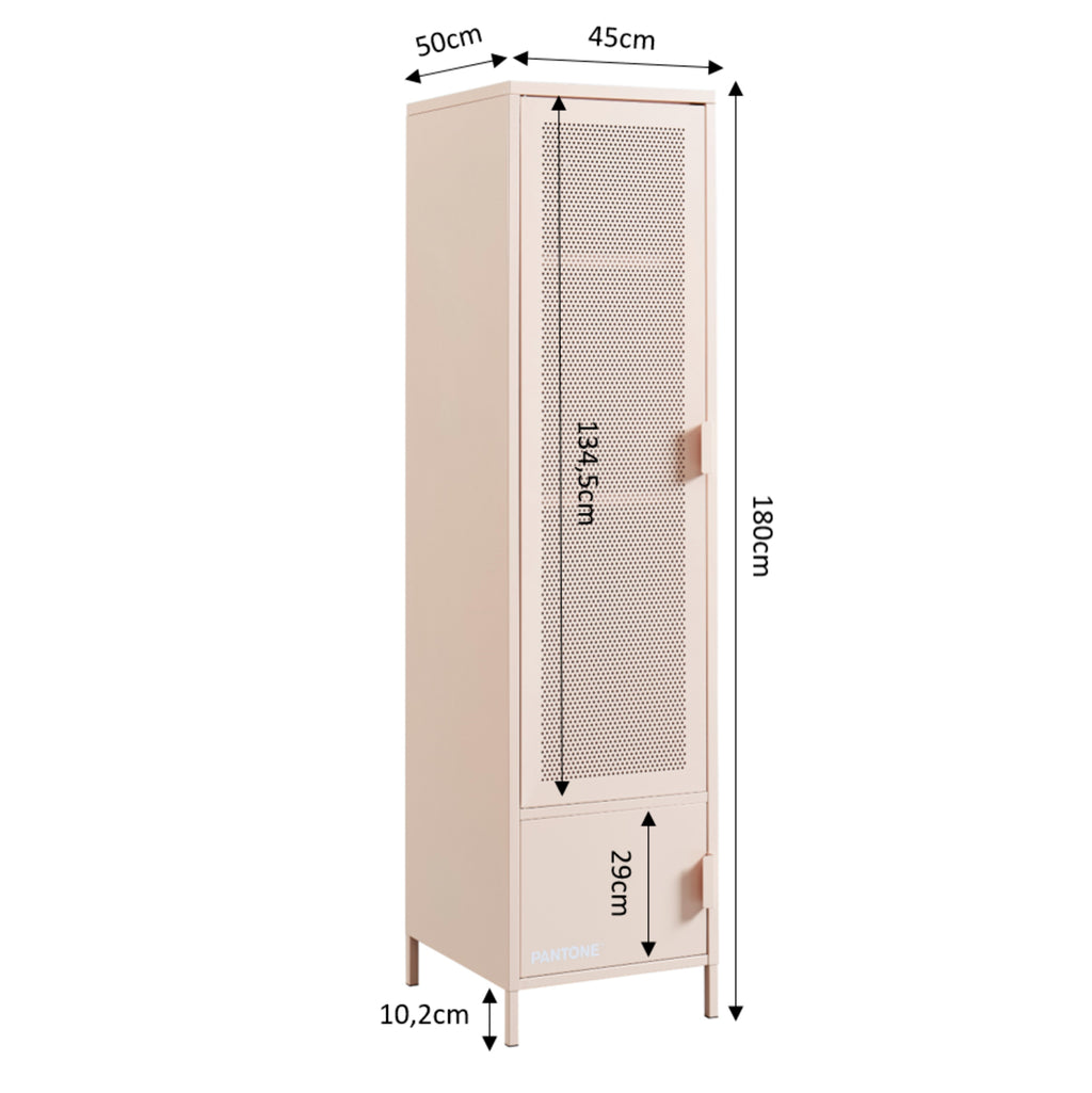 PANTONE® Metal Wardrobe – Pink