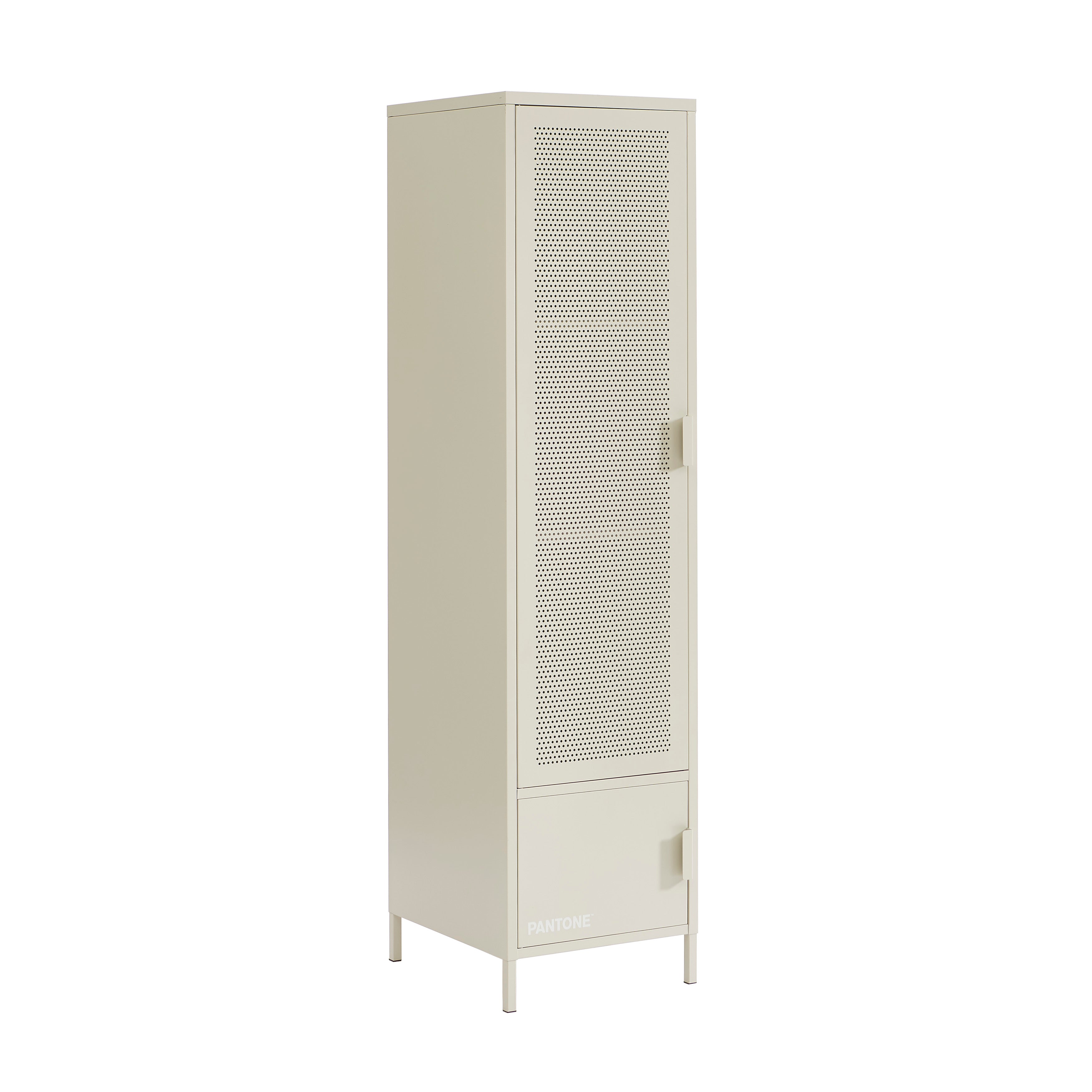 PANTONE® Metal Wardrobe – Sand
