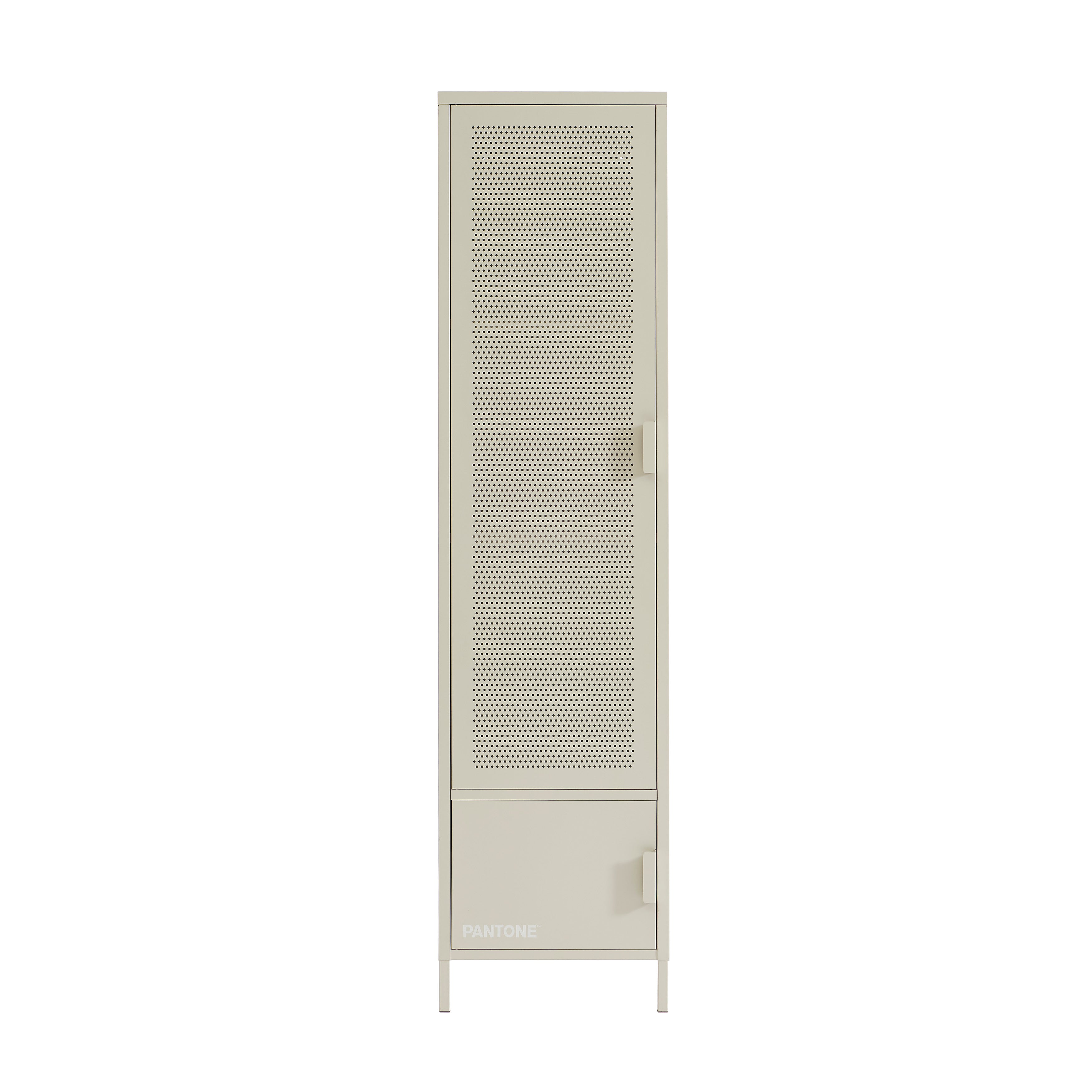 PANTONE® Metal Wardrobe – Sand