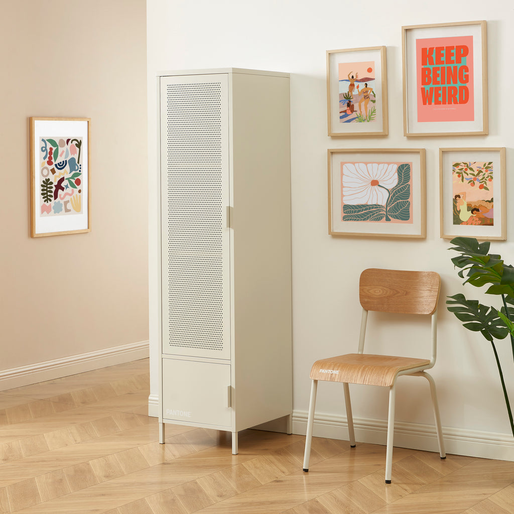 PANTONE® Metal Wardrobe – Sand