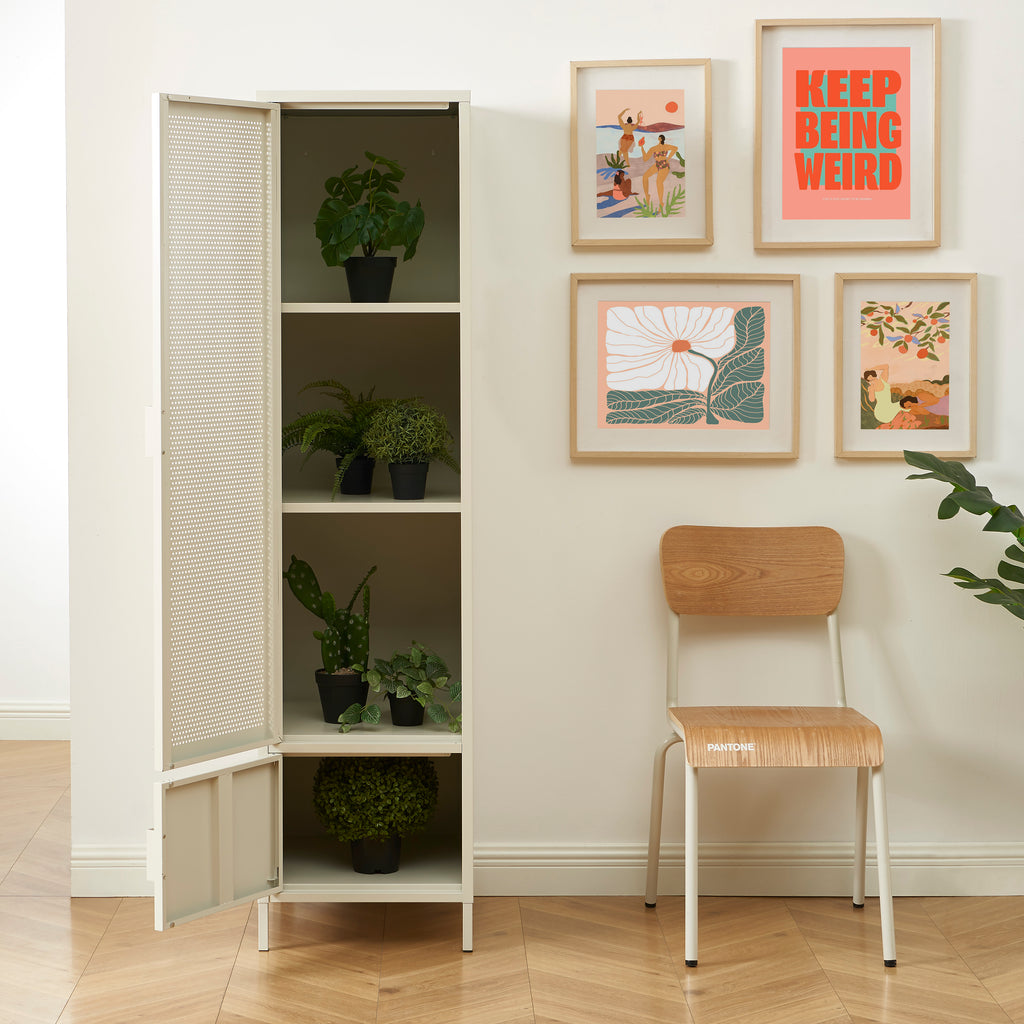 PANTONE® Metal Wardrobe – Sand