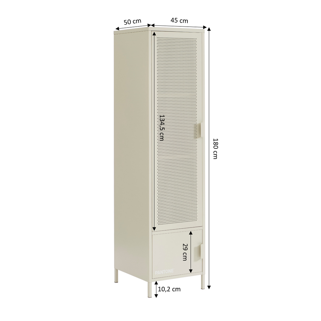 PANTONE® Metal Wardrobe – Sand