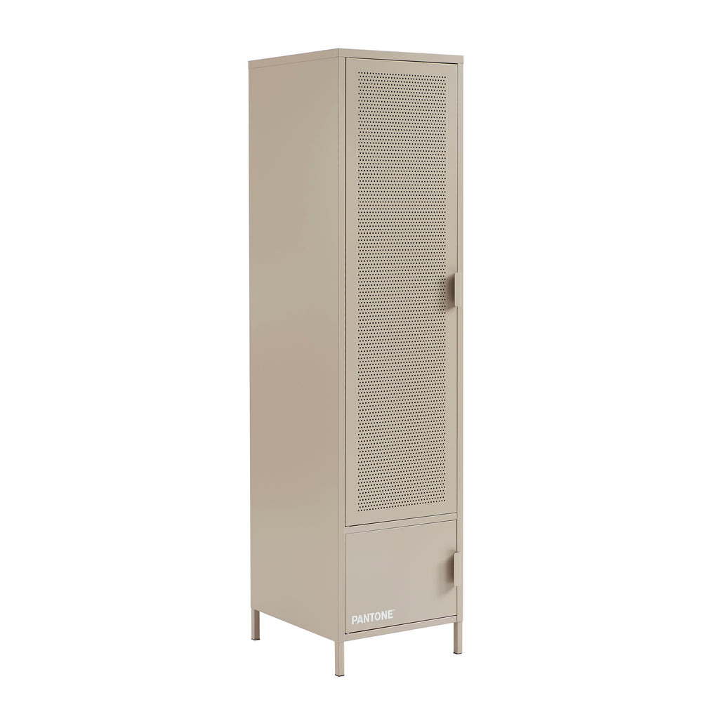 PANTONE® Metal Wardrobe – Taupe