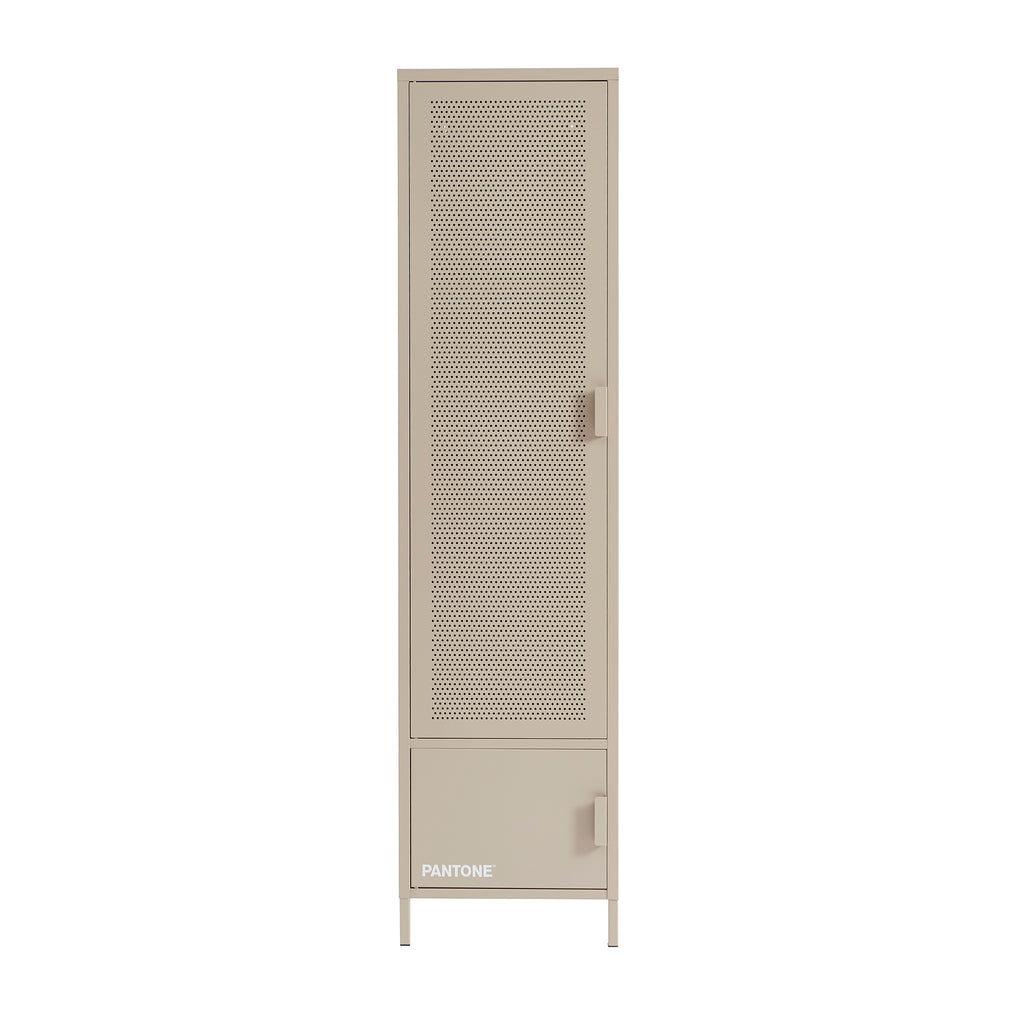 PANTONE® Metal Wardrobe – Taupe