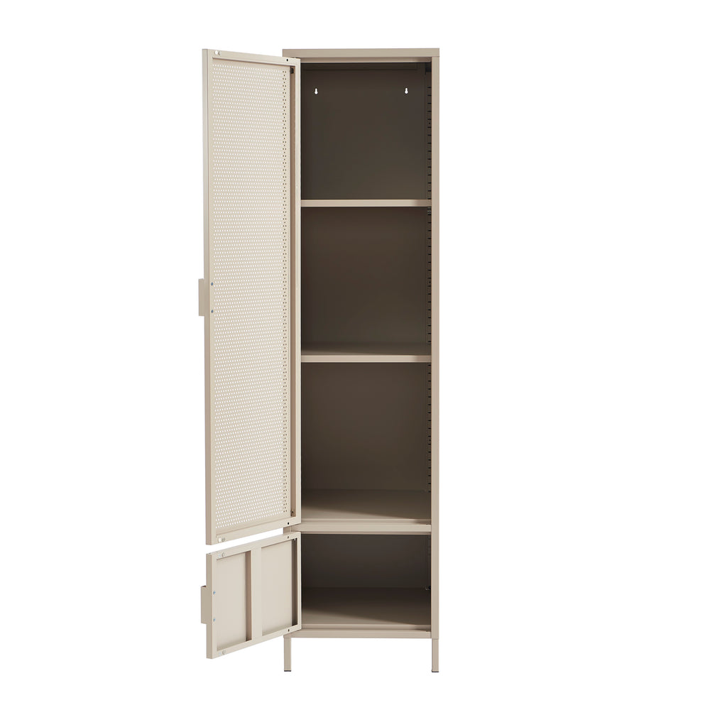 PANTONE® Metal Wardrobe – Taupe