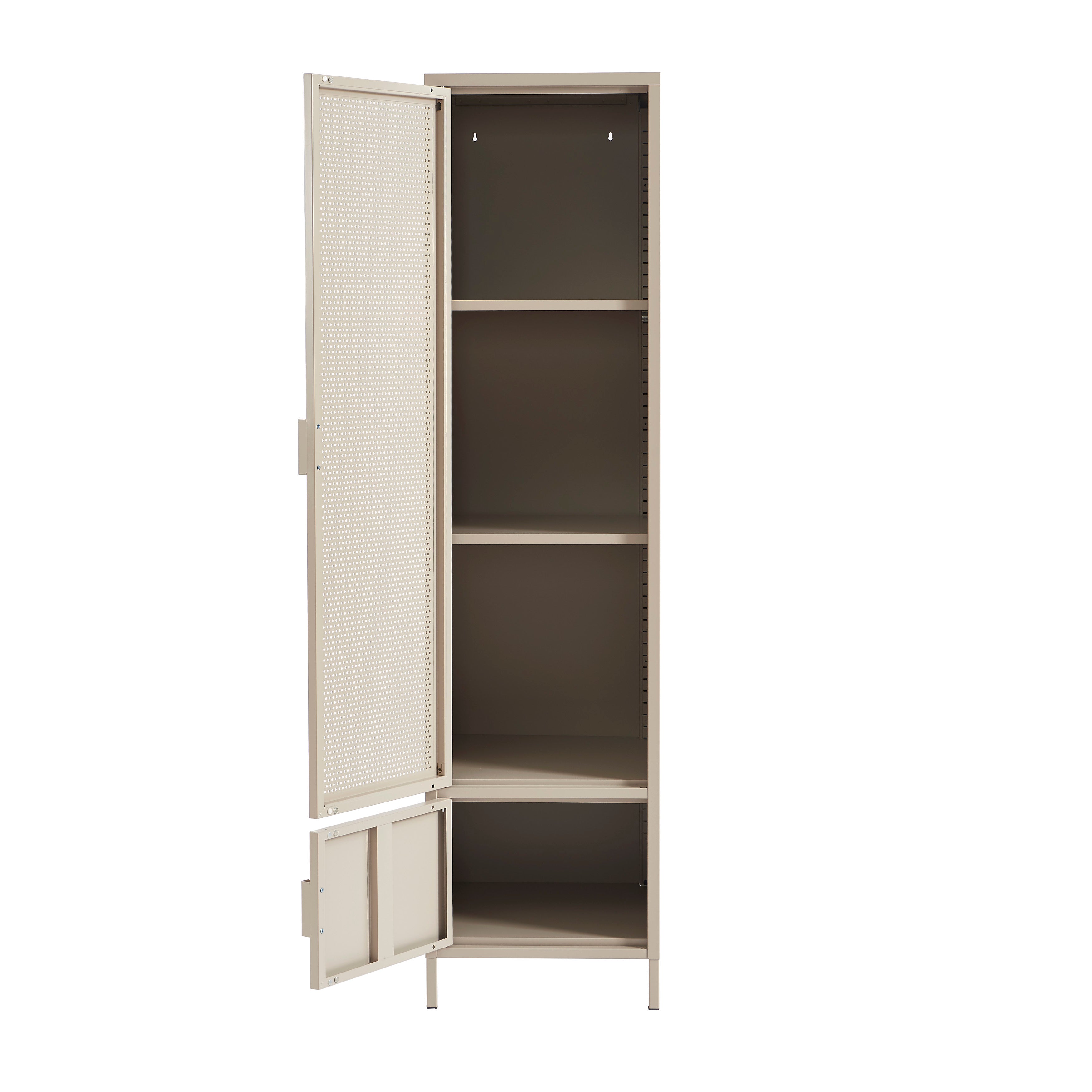 PANTONE® Metal Wardrobe – Taupe