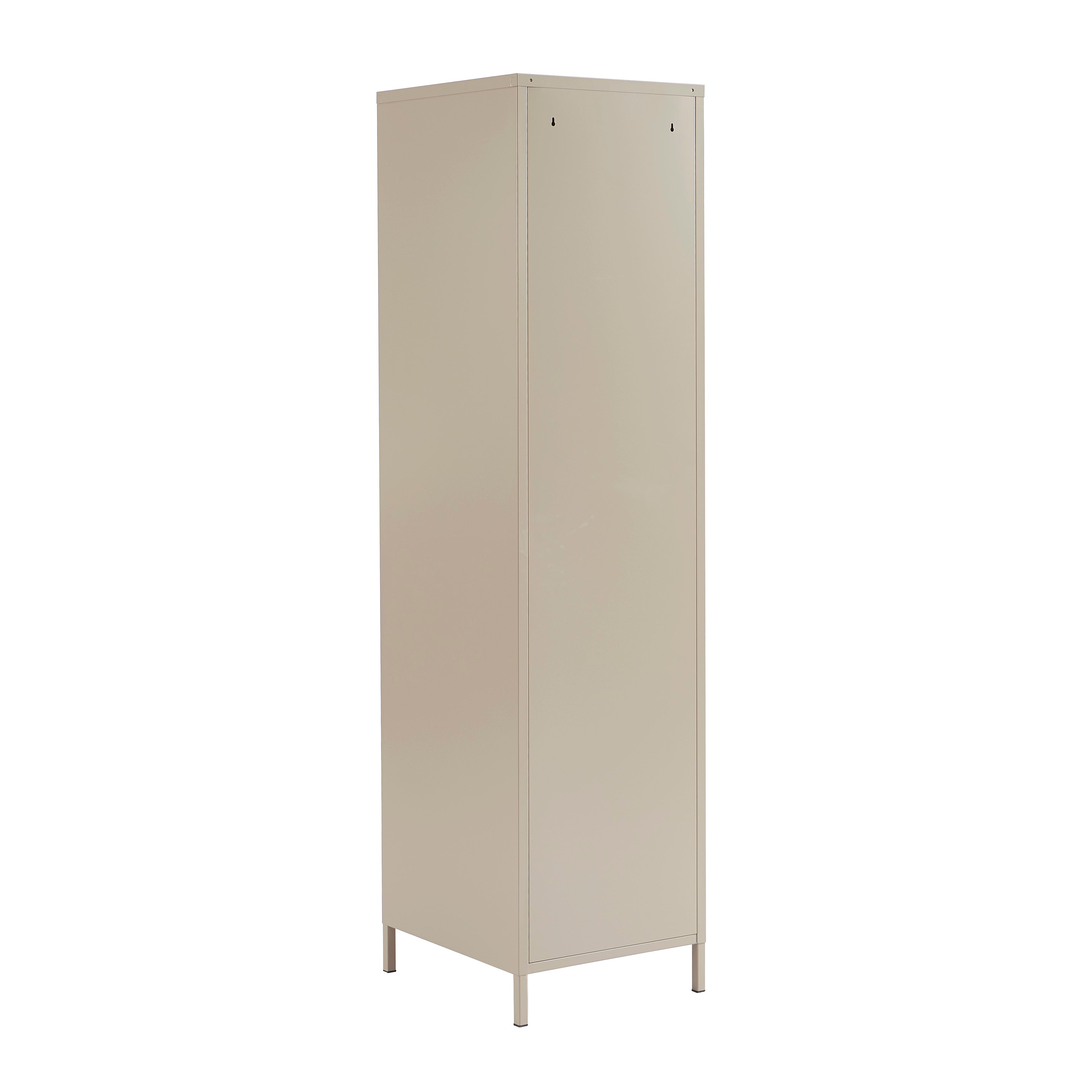 PANTONE® Metal Wardrobe – Taupe