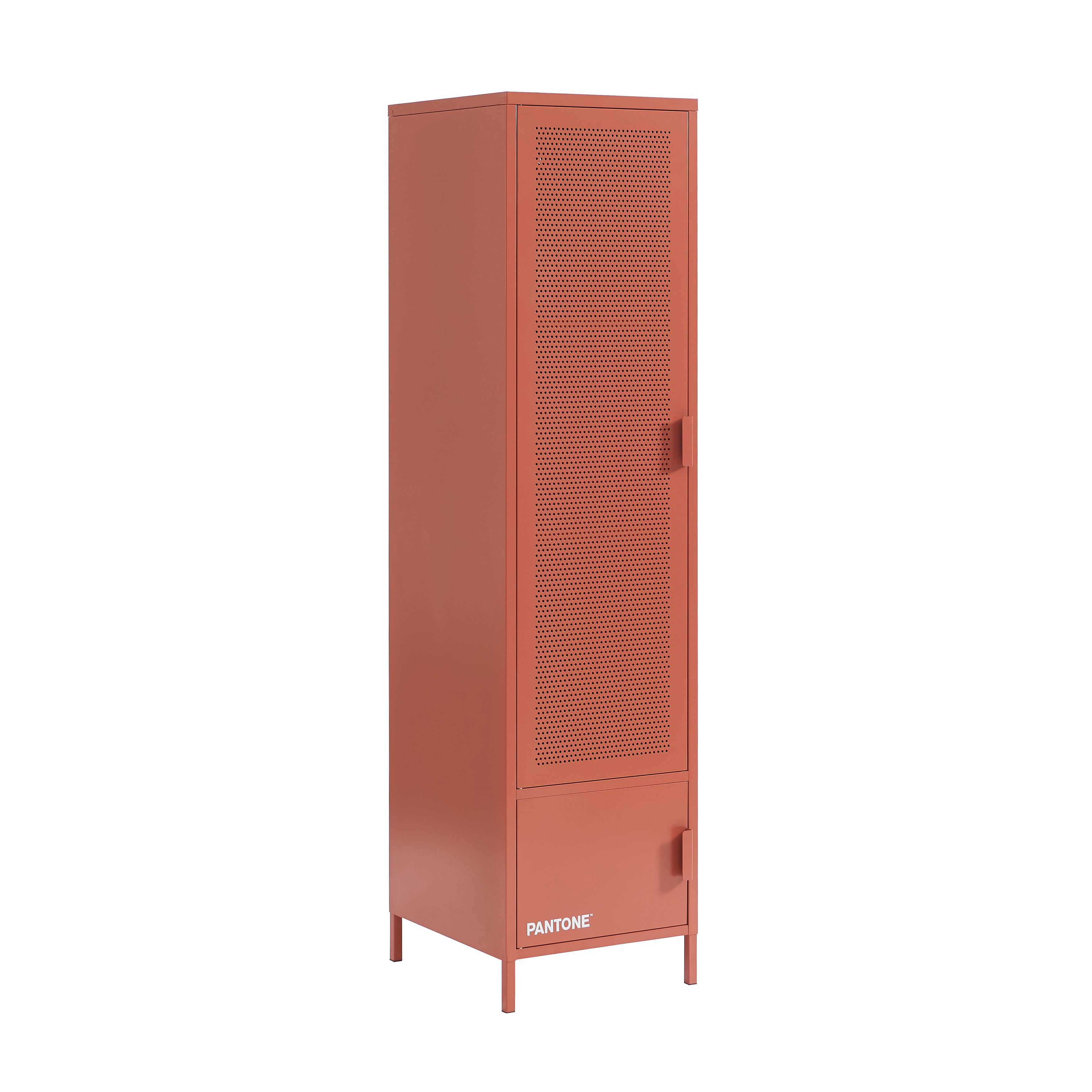 PANTONE® Metal Wardrobe – Terracotta