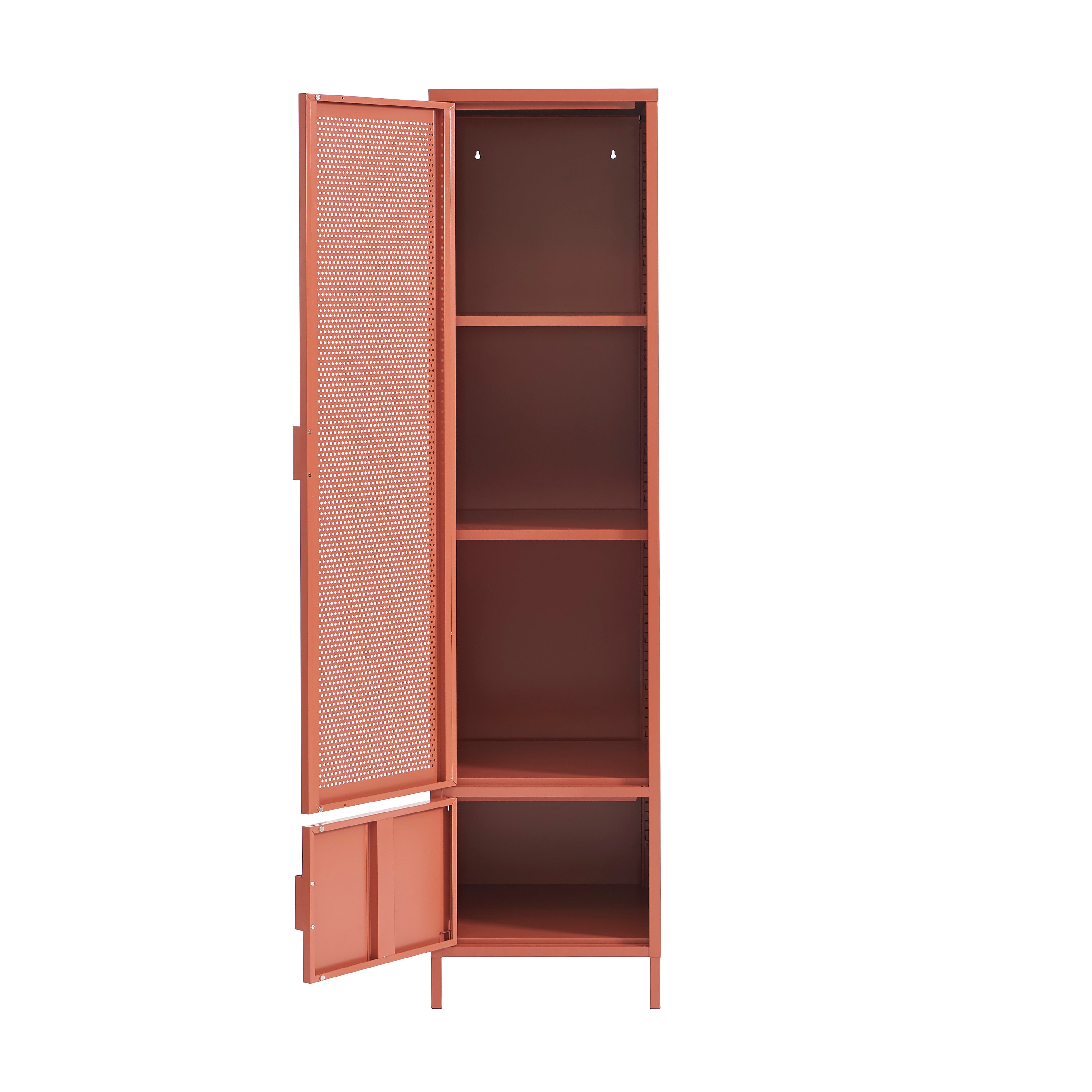 PANTONE® Metal Wardrobe – Terracotta