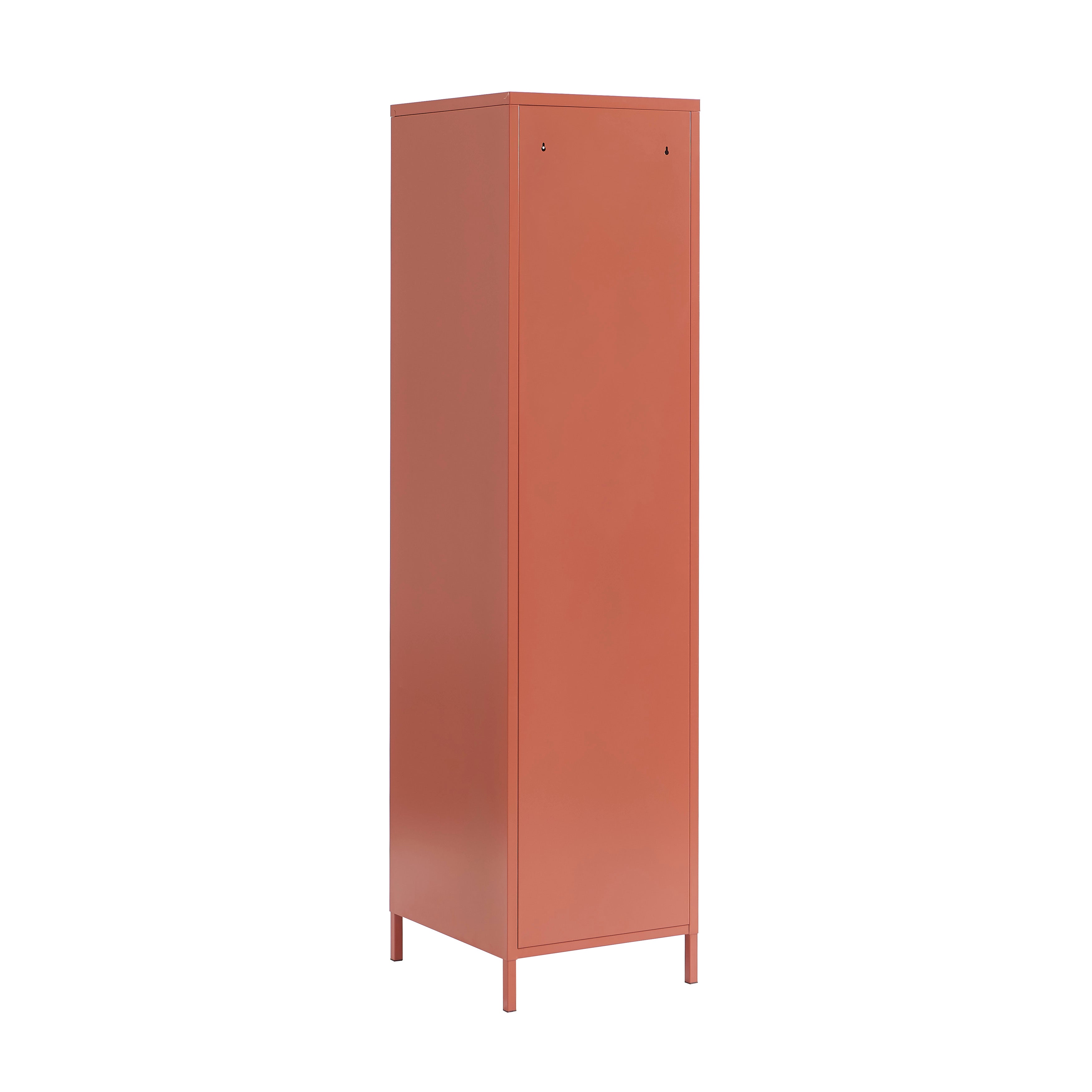 PANTONE® Metal Wardrobe – Terracotta