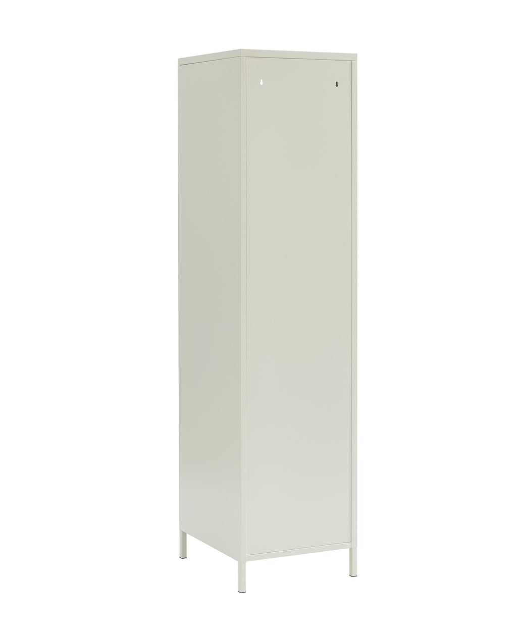 PANTONE® Metal Locker with Fluted Glass Door – Sand