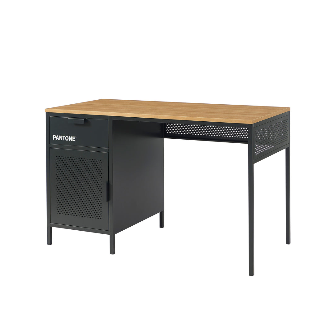 PANTONE® Metal Desk – Anthracite