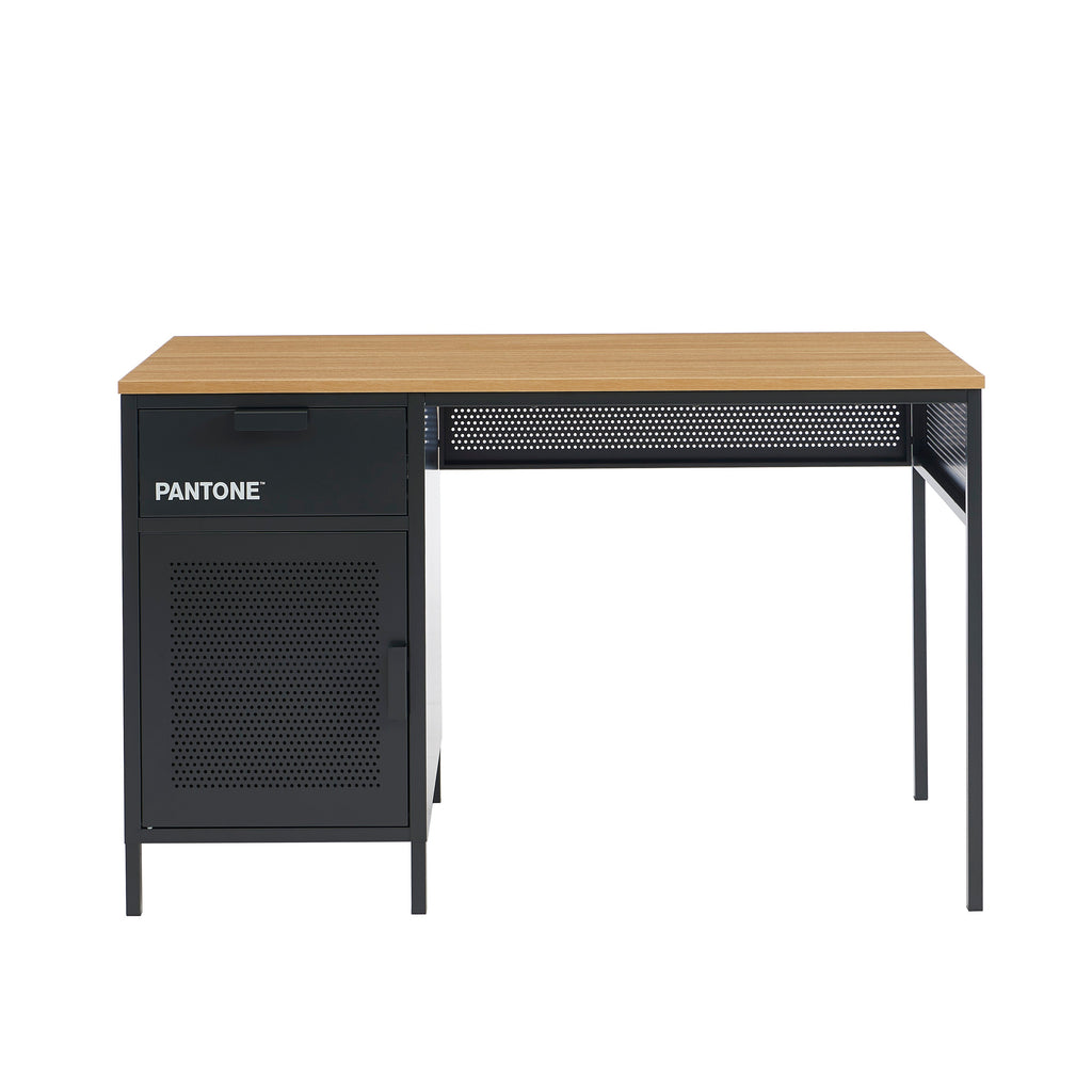 PANTONE® Metal Desk – Anthracite
