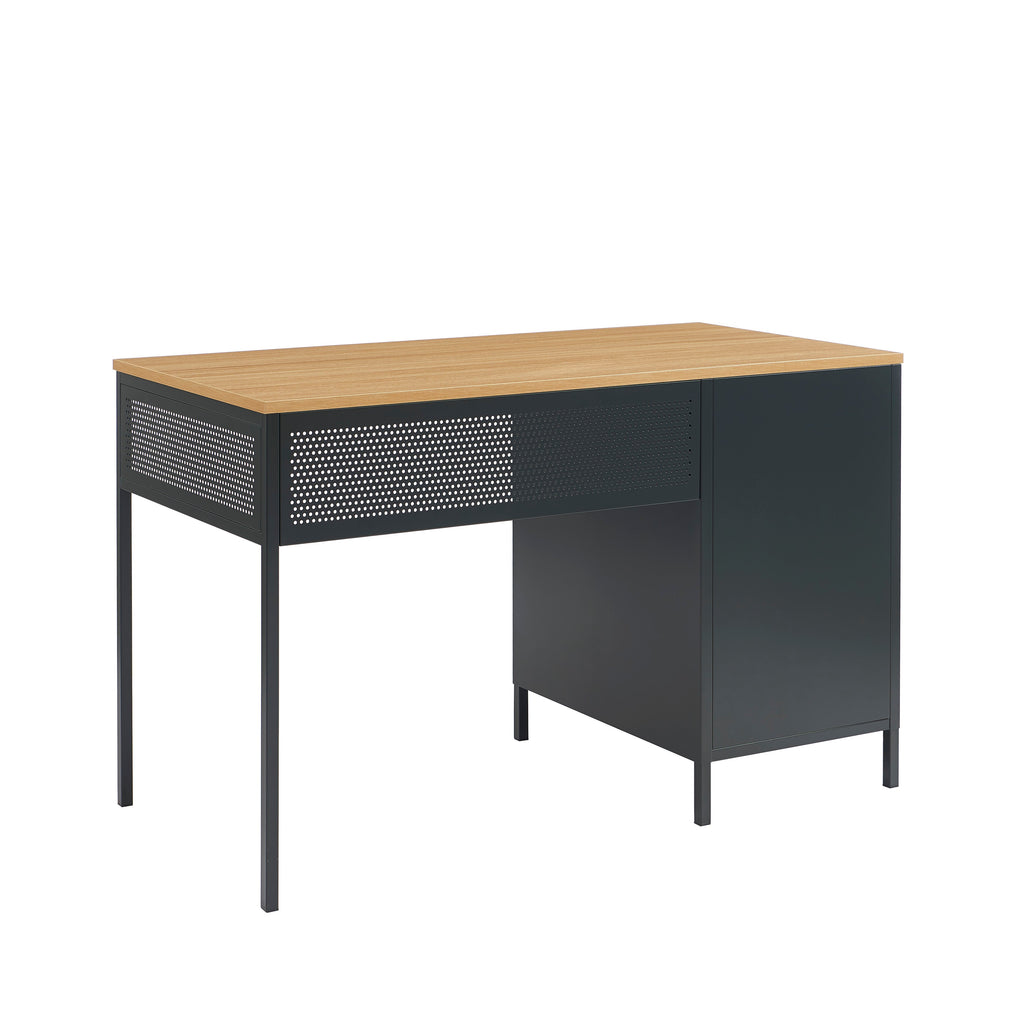 PANTONE® Metal Desk – Anthracite