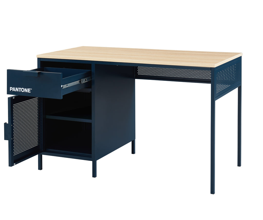 PANTONE® Metal Desk – Midnight blue