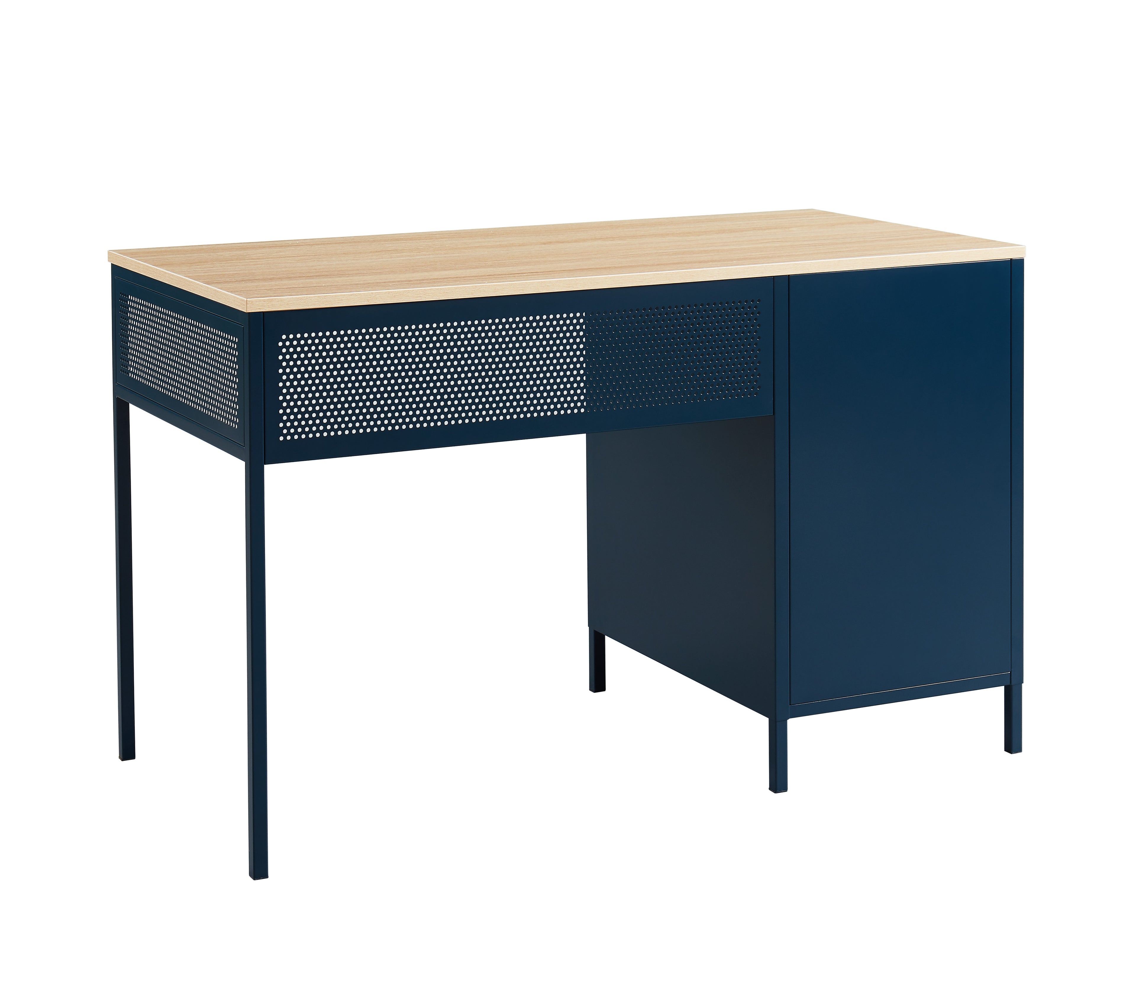 PANTONE® Metal Desk – Midnight blue