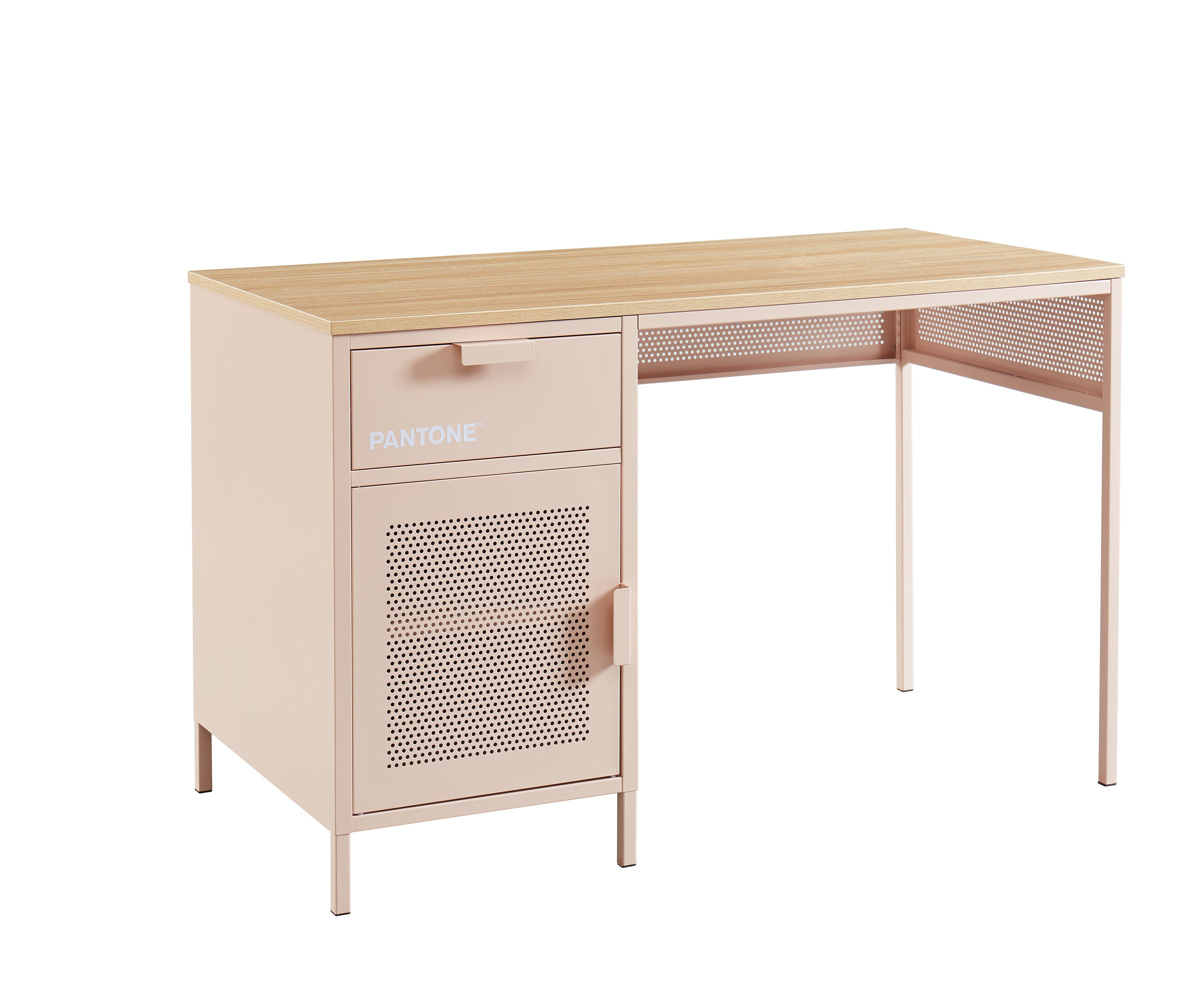 PANTONE® Metal Desk – Pink