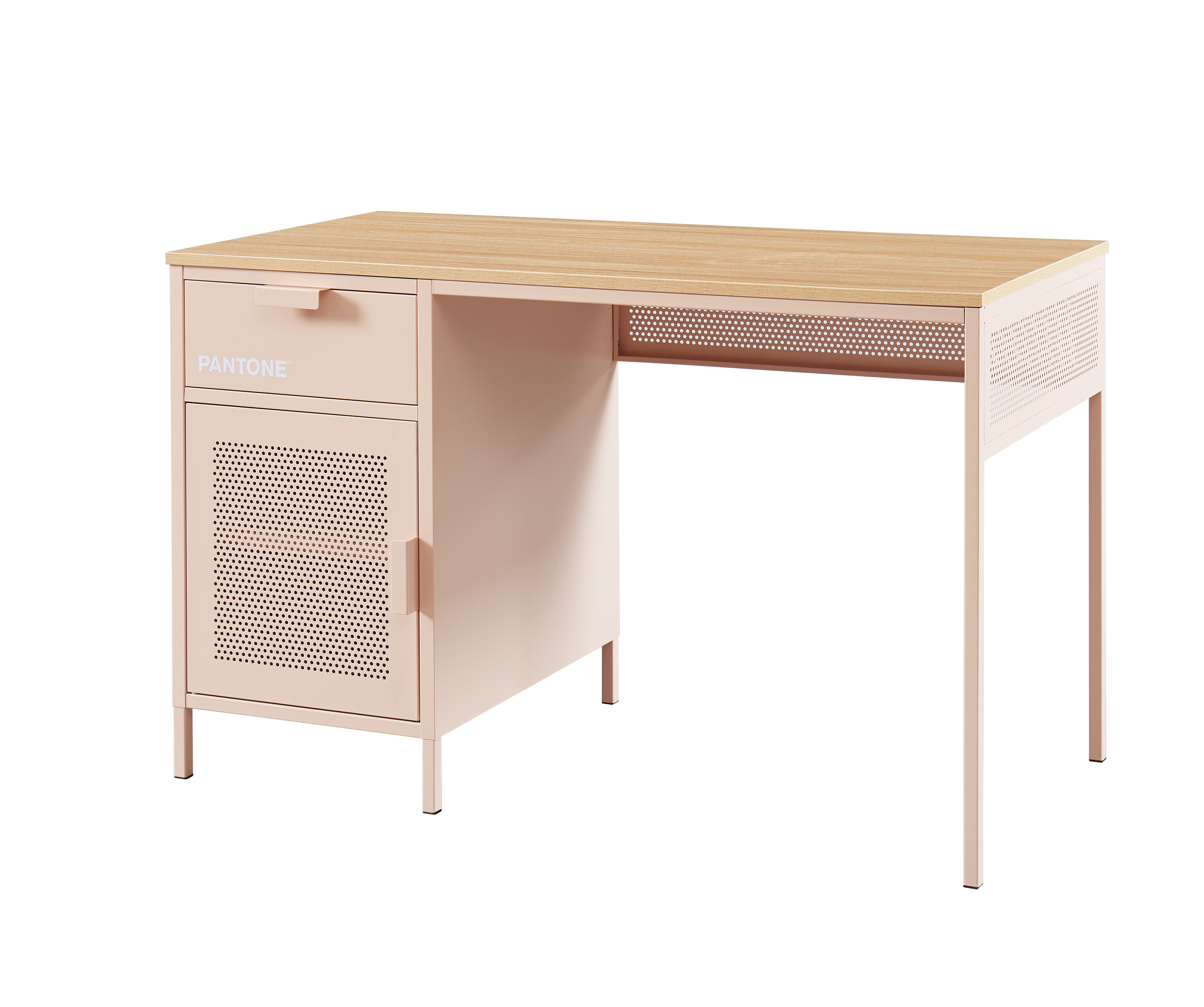 PANTONE® Metal Desk – Pink