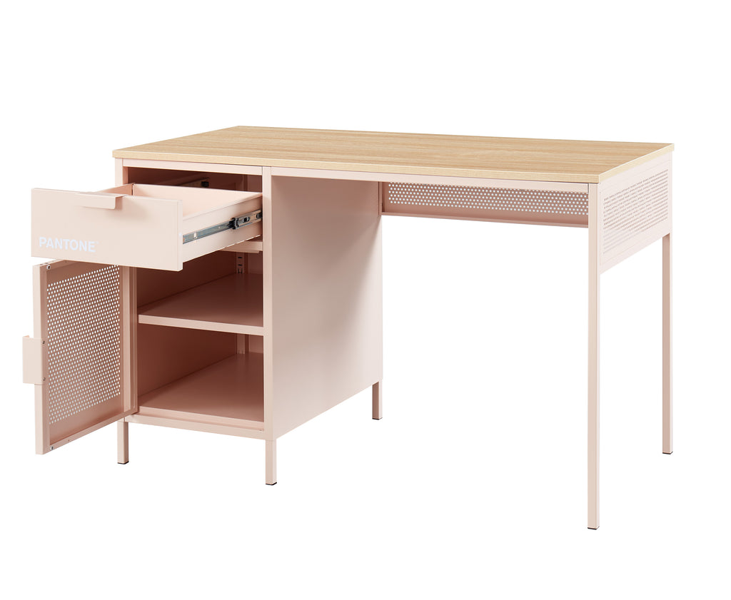 PANTONE® Metal Desk – Pink