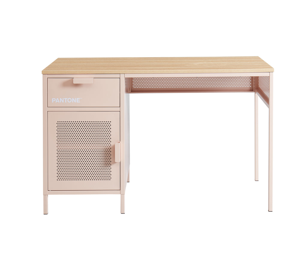 PANTONE® Metal Desk – Pink