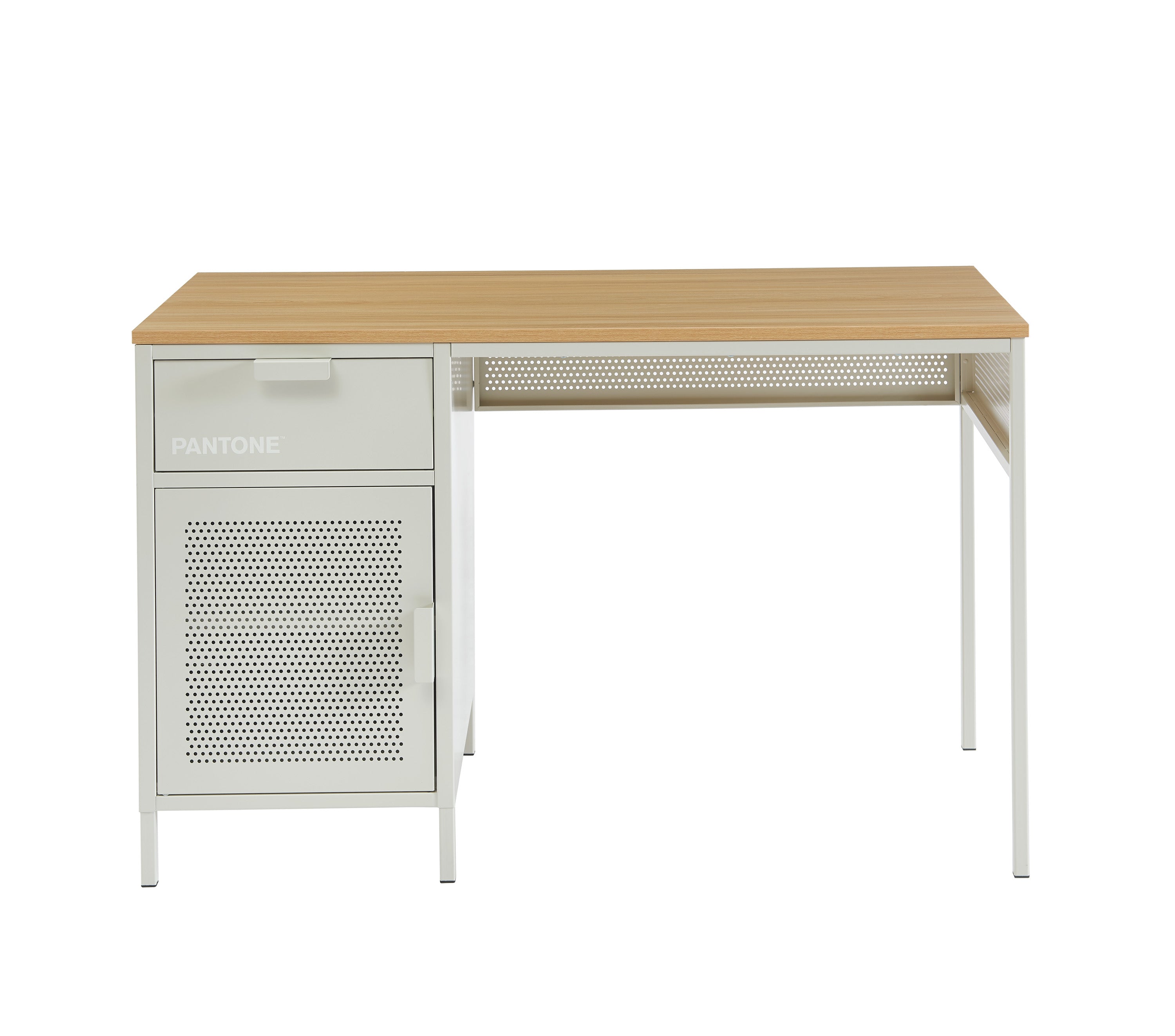 PANTONE® Metal Desk – Sand
