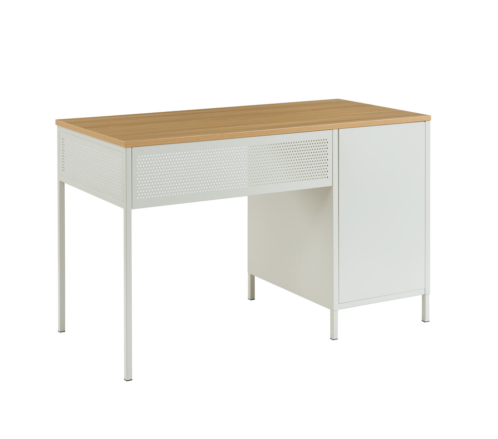 PANTONE® Metal Desk – Sand