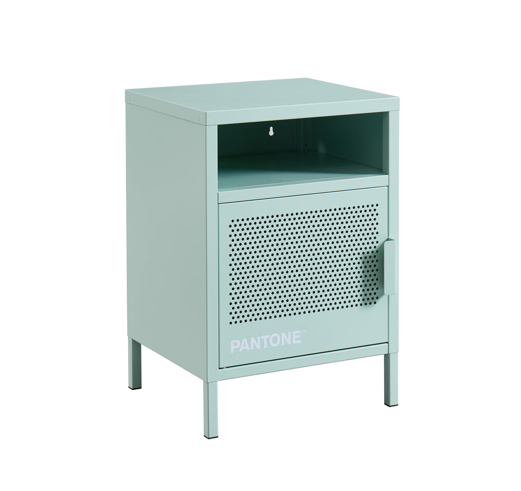 PANTONE® Metal Nightstand