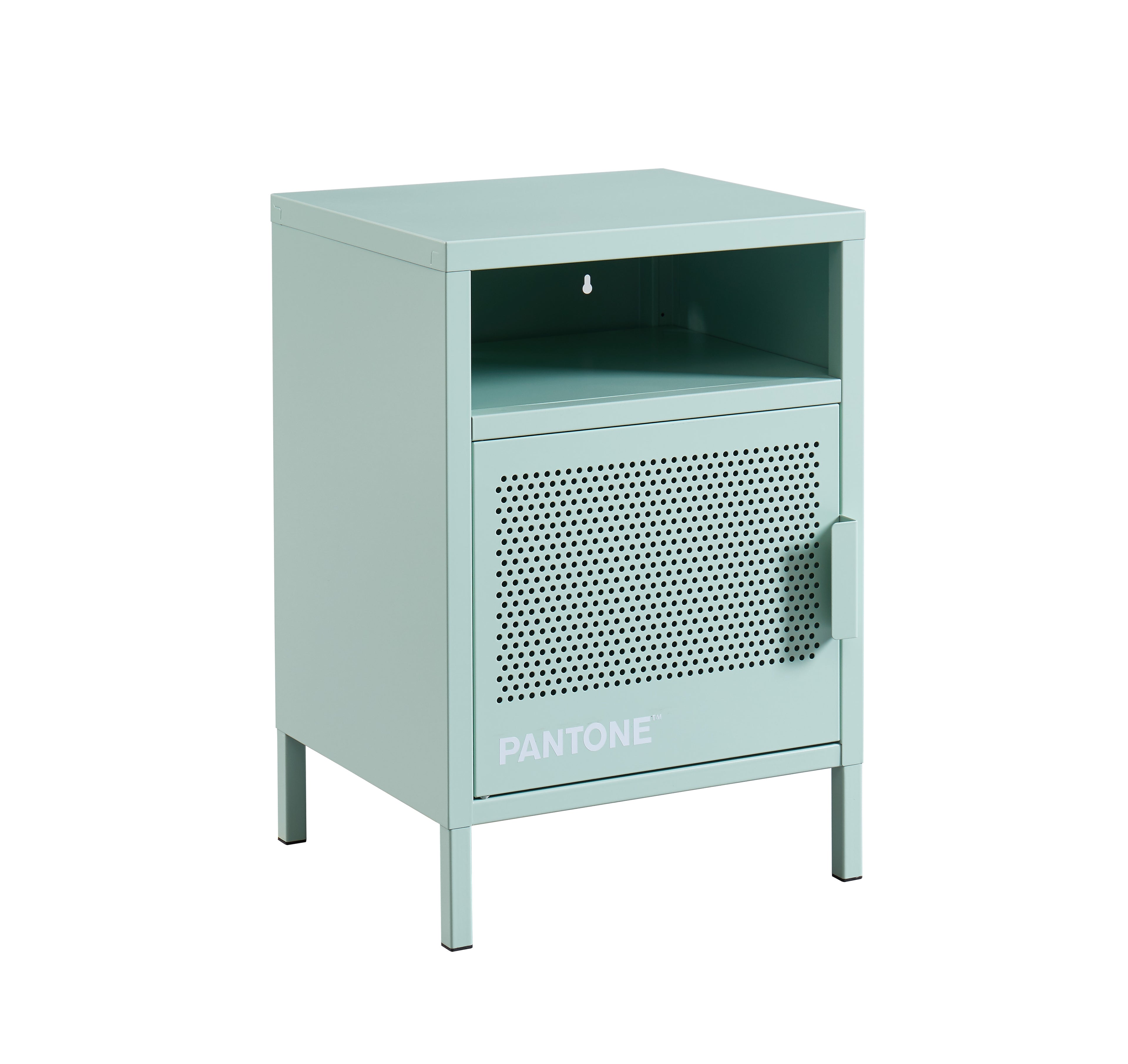 PANTONE® Metal Nightstand