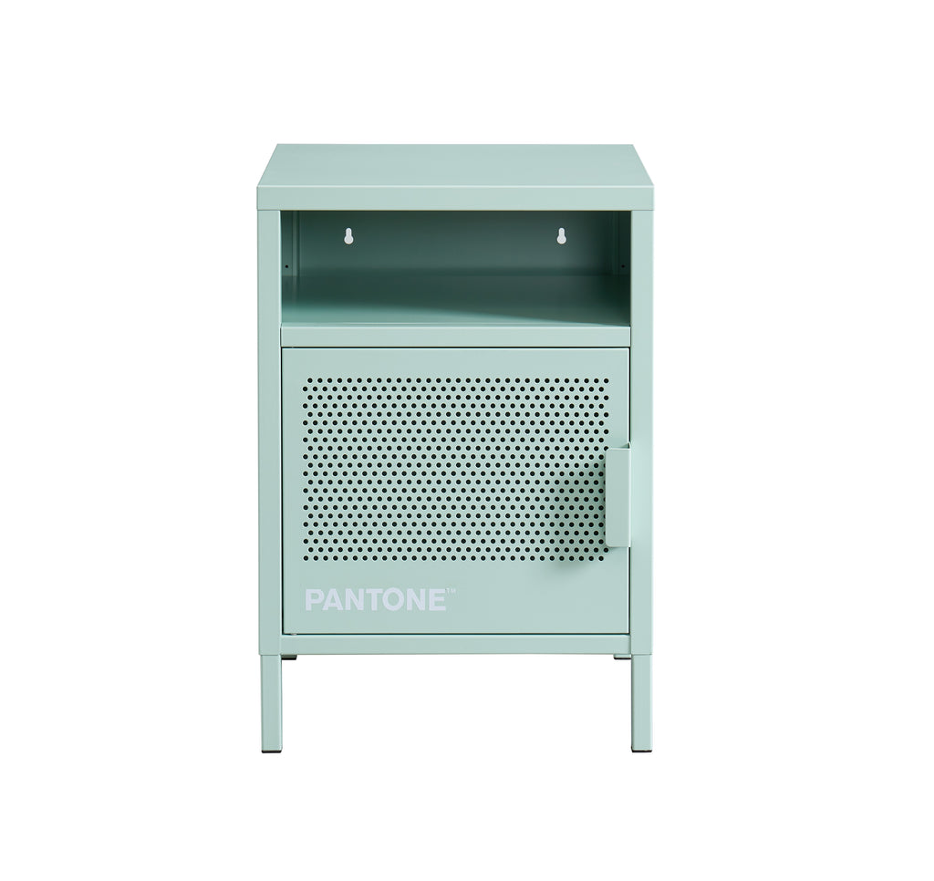 PANTONE® Metal Nightstand