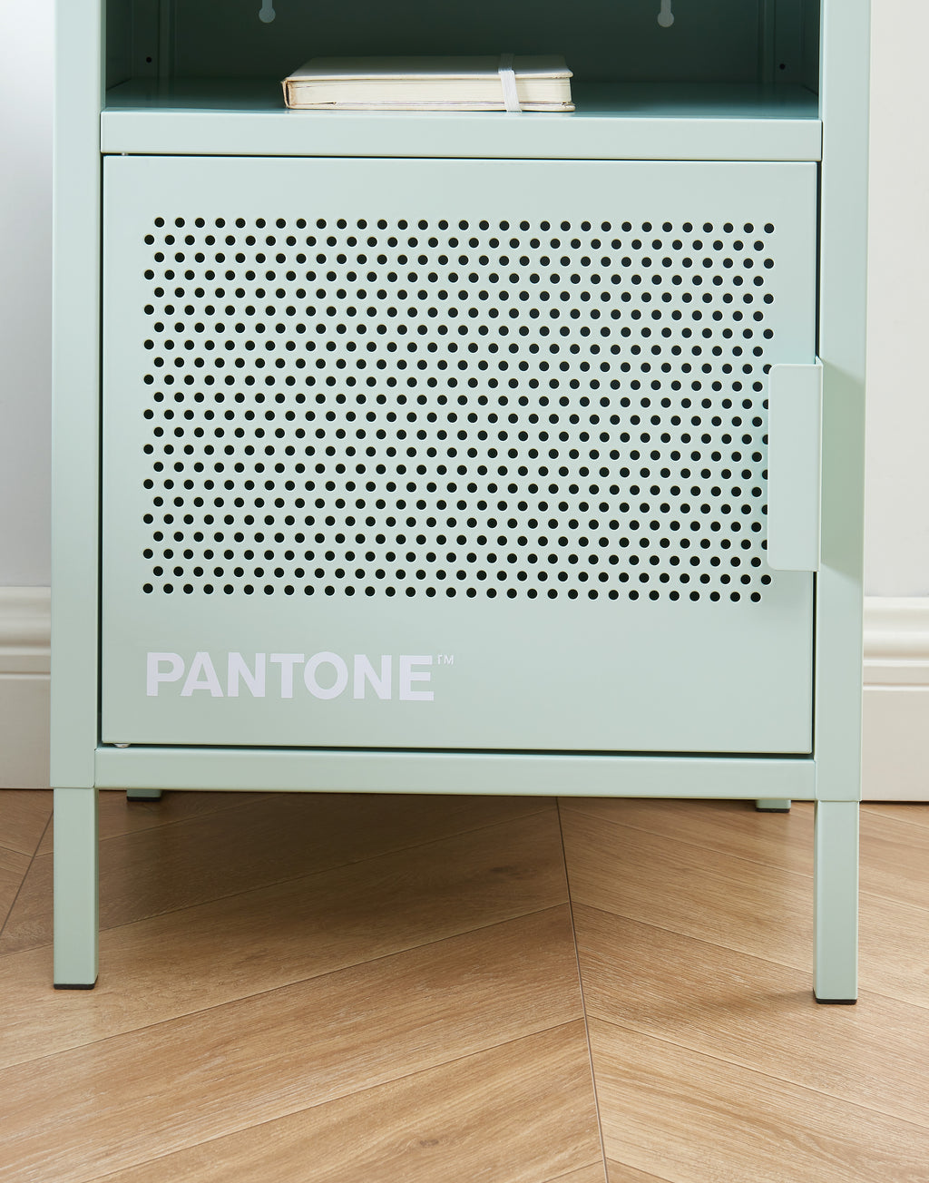 PANTONE® Metal Nightstand