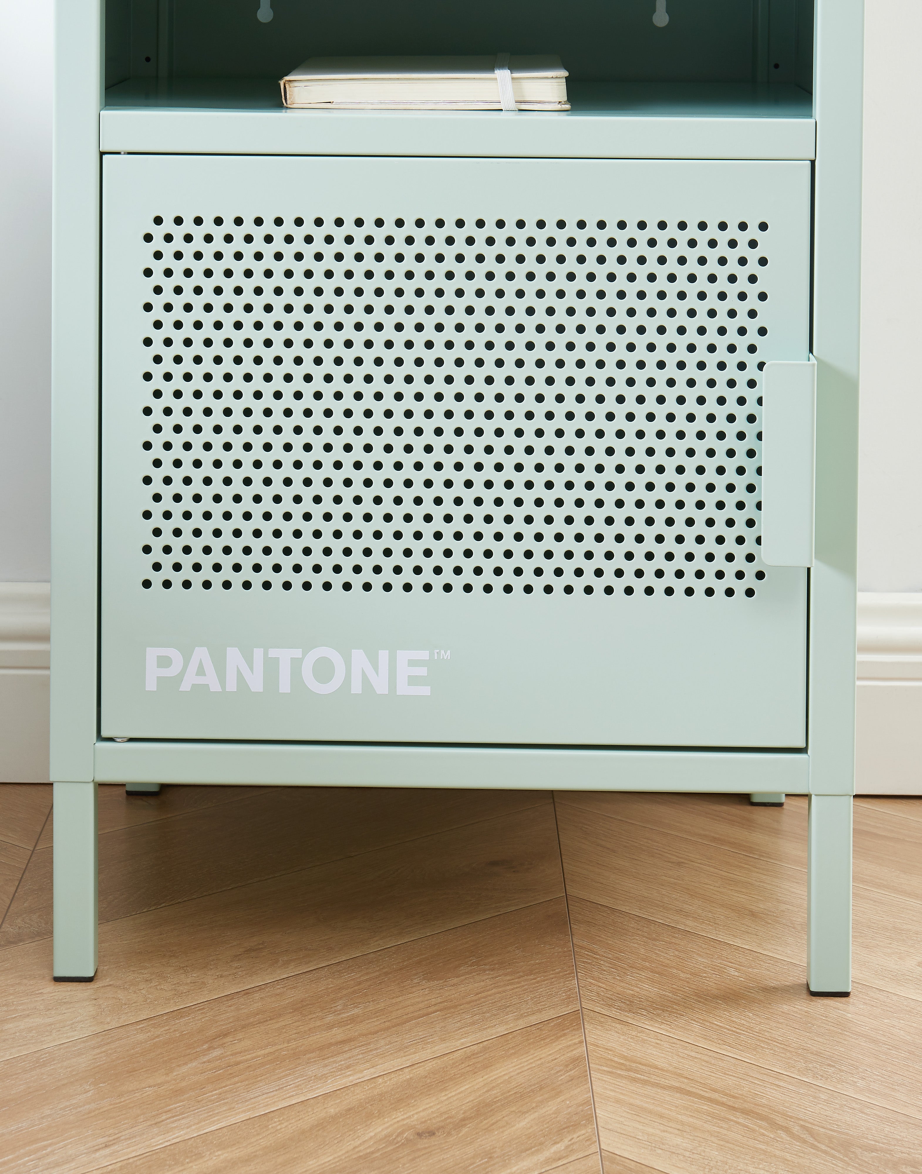 PANTONE® Metal Nightstand