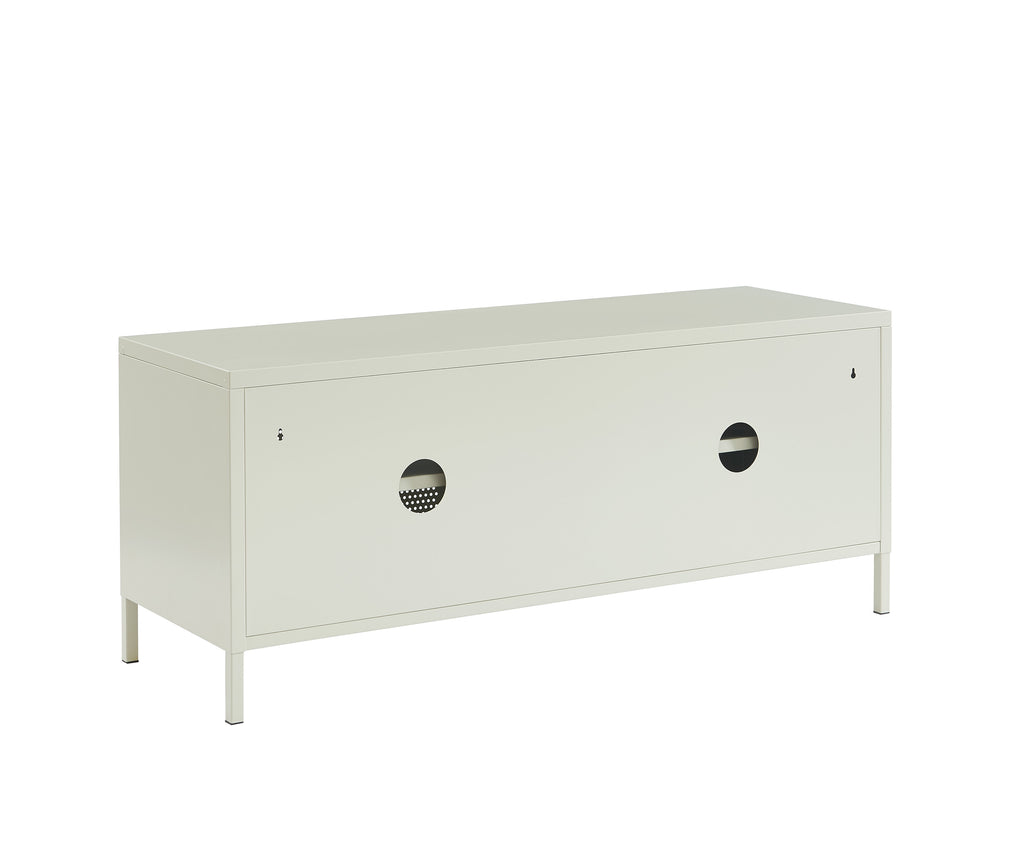 PANTONE® Metal TV Stand – Sand