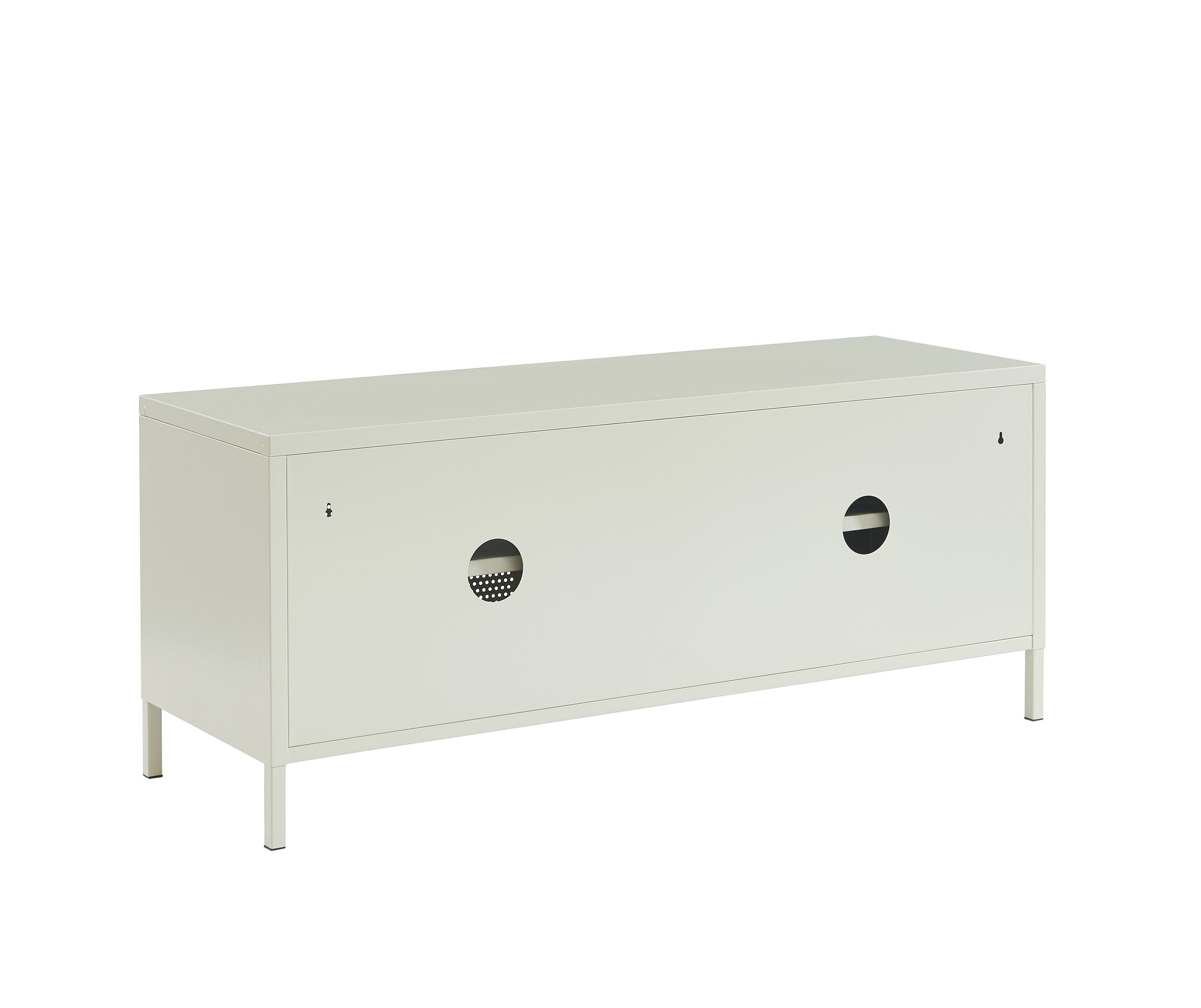 PANTONE® Metal TV Stand – Sand
