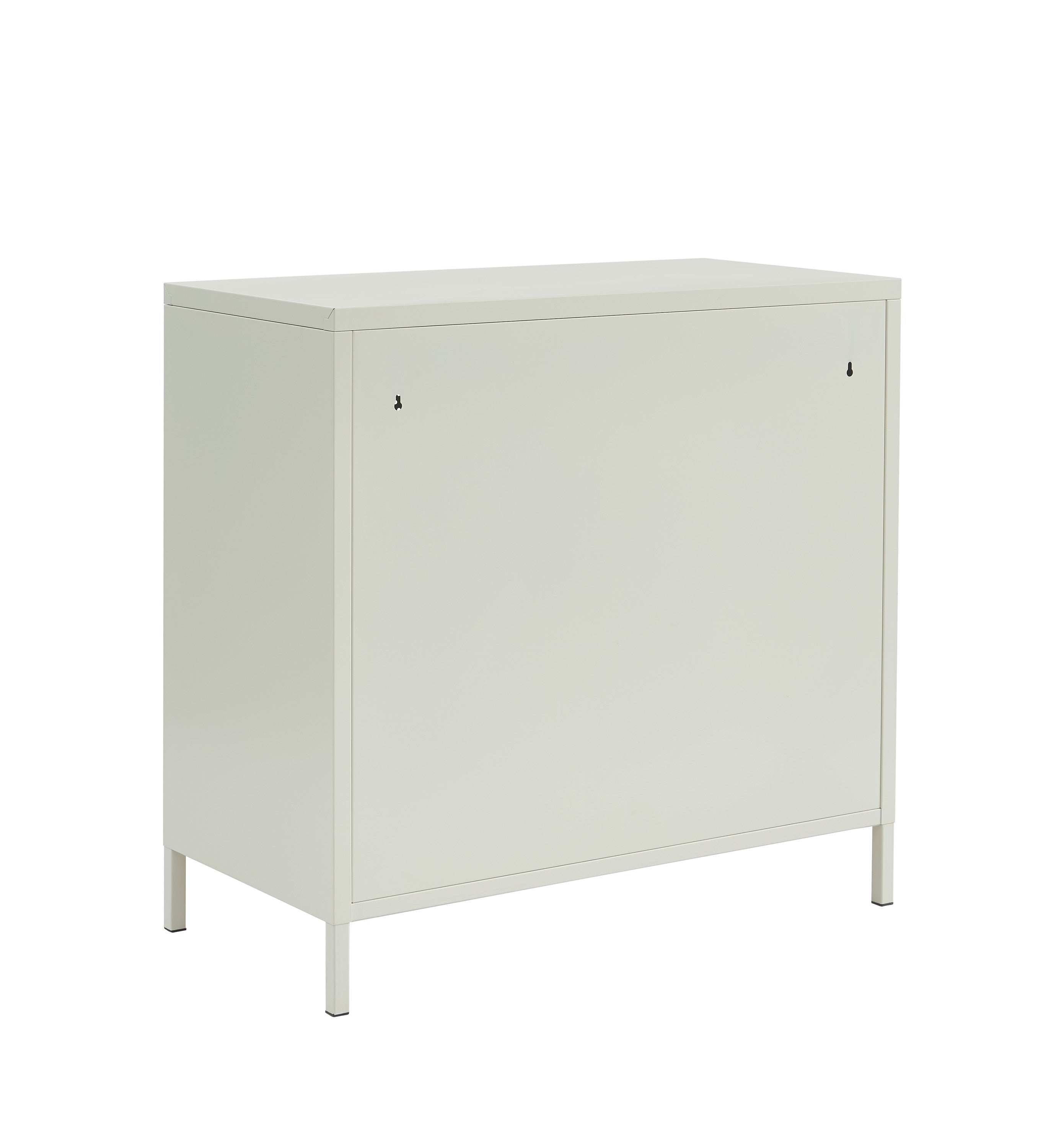 PANTONE® Metal 4-Drawer Chest – Sand
