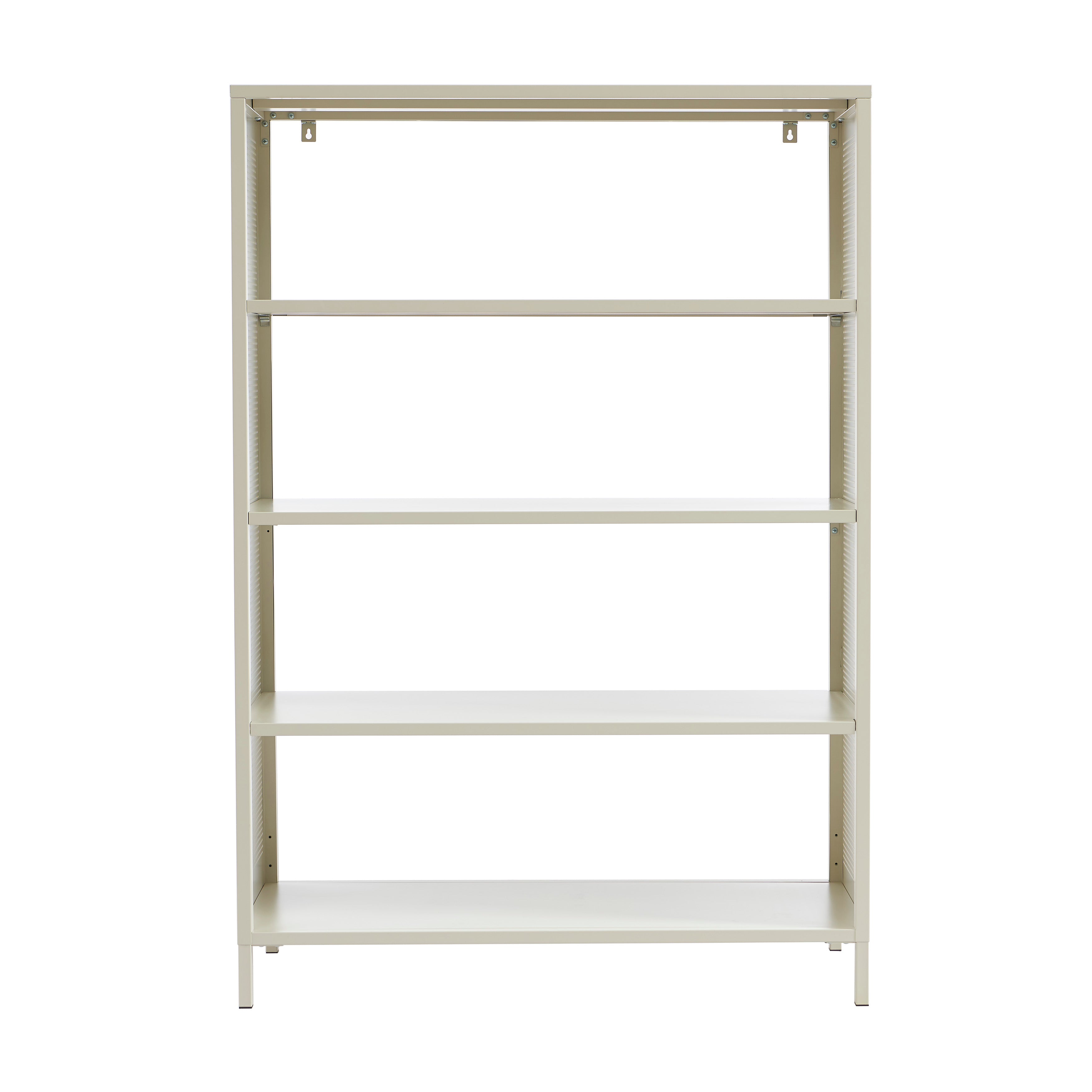 PANTONE® Metal Bookcase – Sand