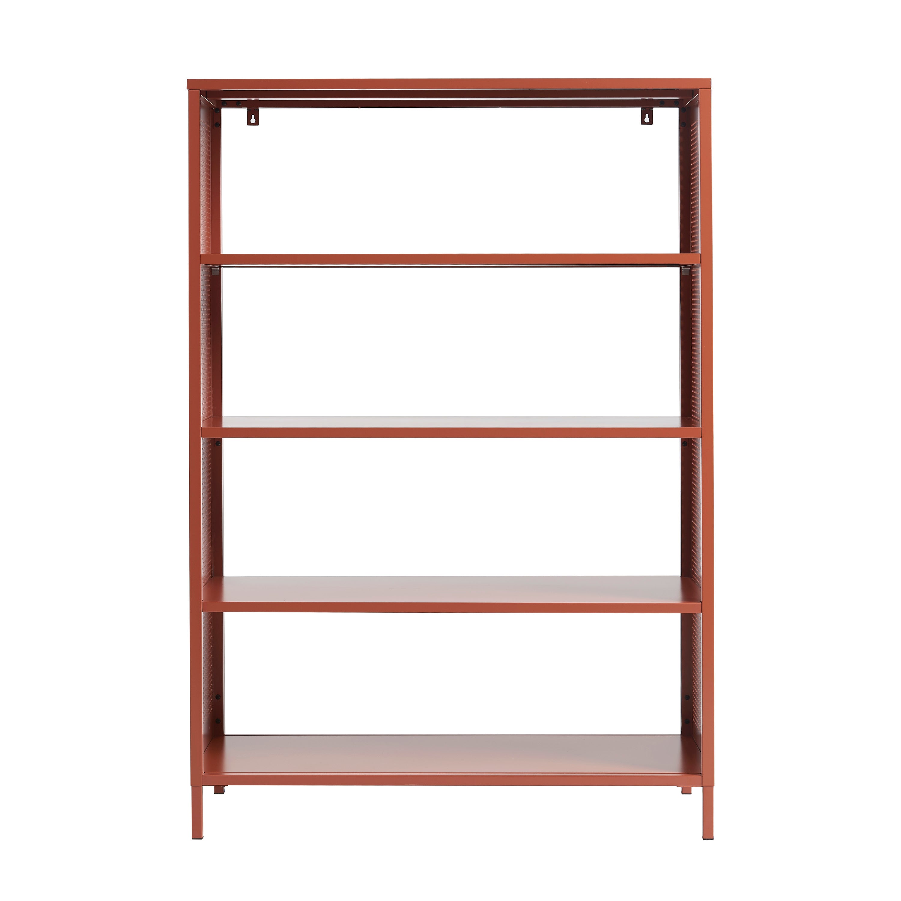 PANTONE® Metal Bookcase – Terracotta