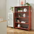 PANTONE® Metal Bookcase – Sand