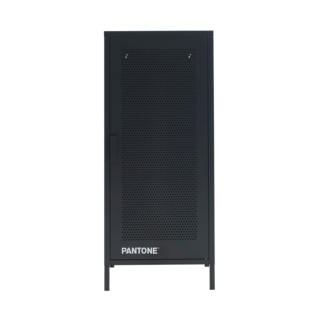 PANTONE® Metal Desk Pedestal – Anthracite