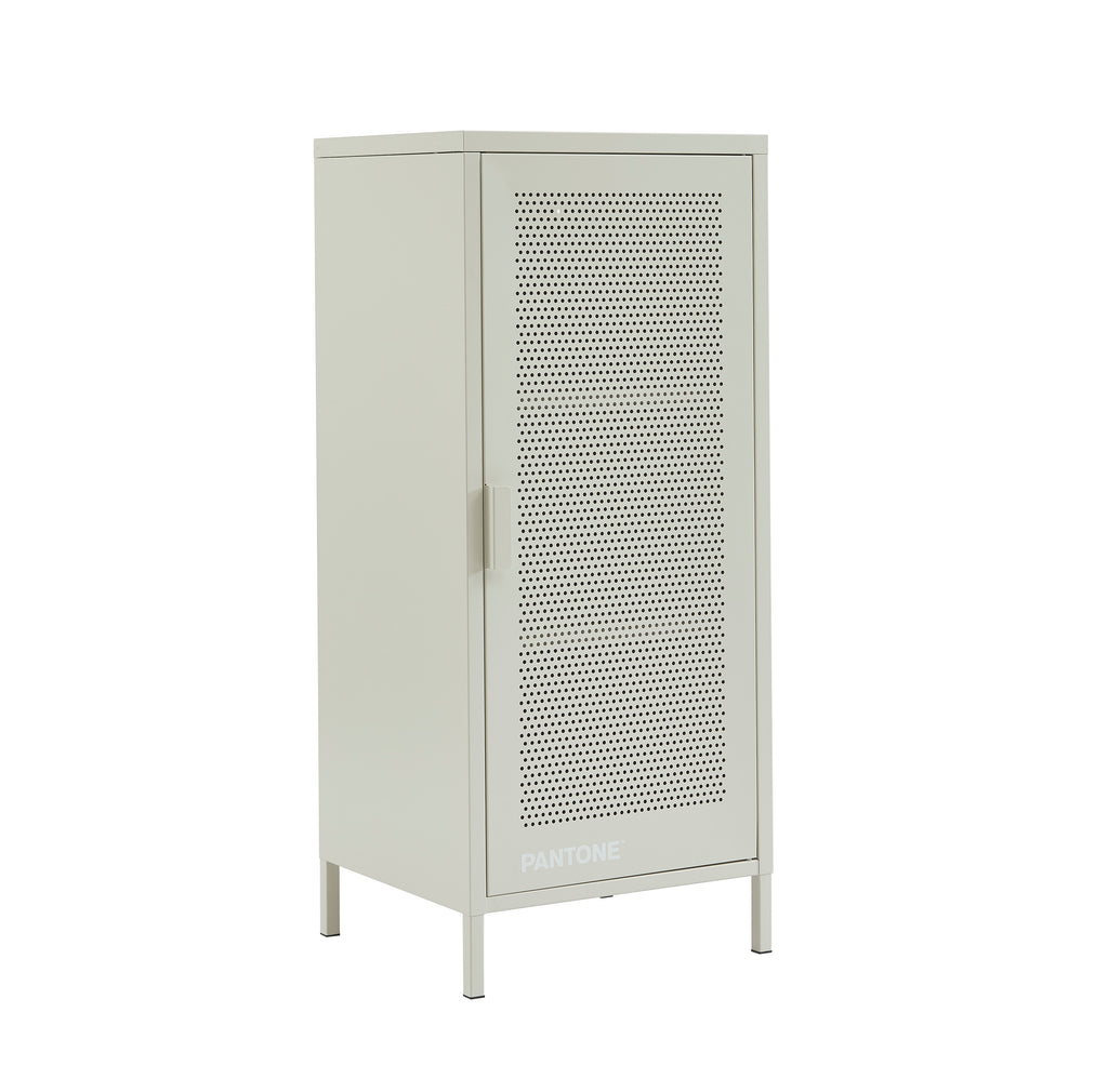 PANTONE® Metal Desk Pedestal – Sand