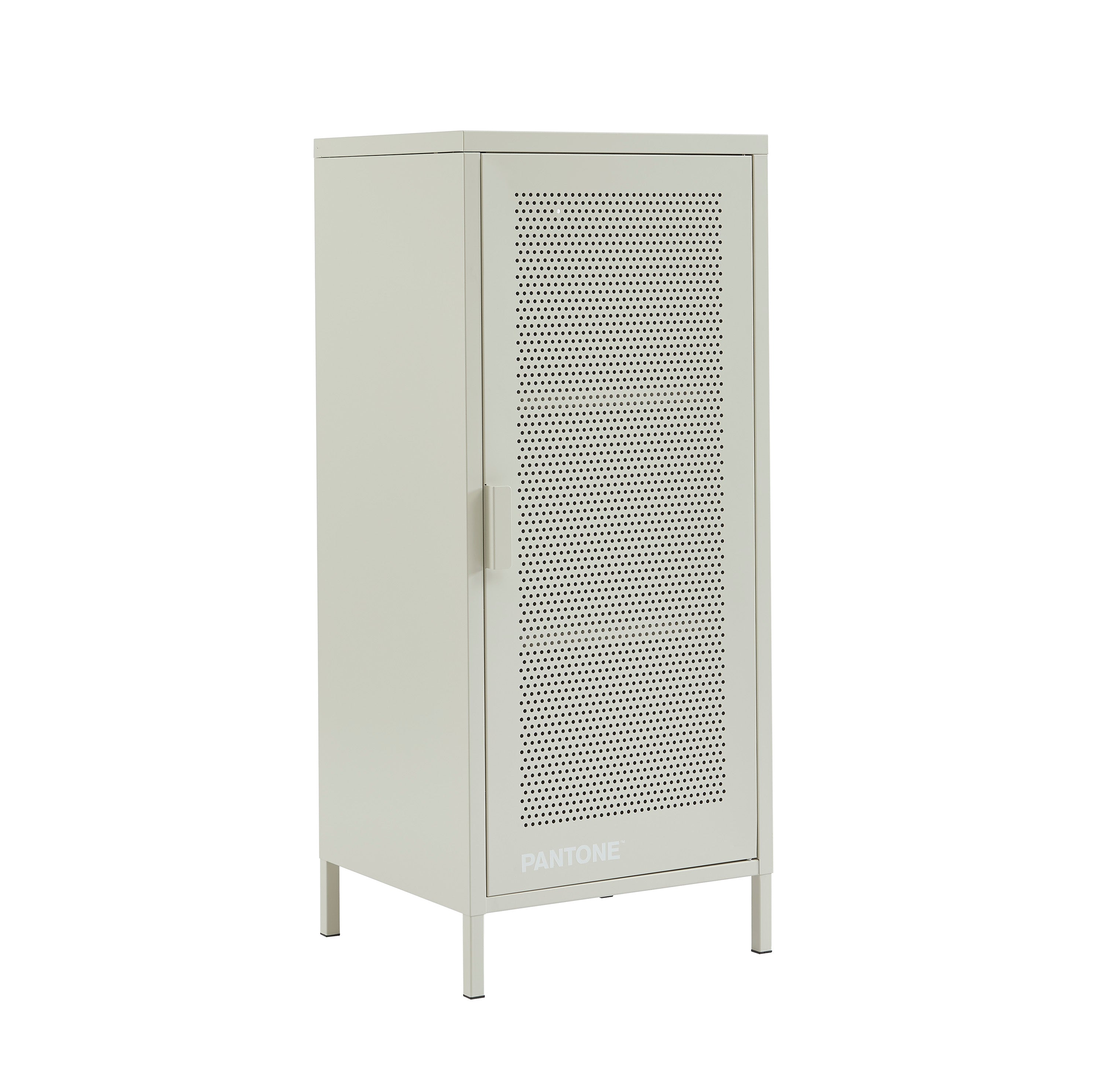 PANTONE® Metal Desk Pedestal – Sand
