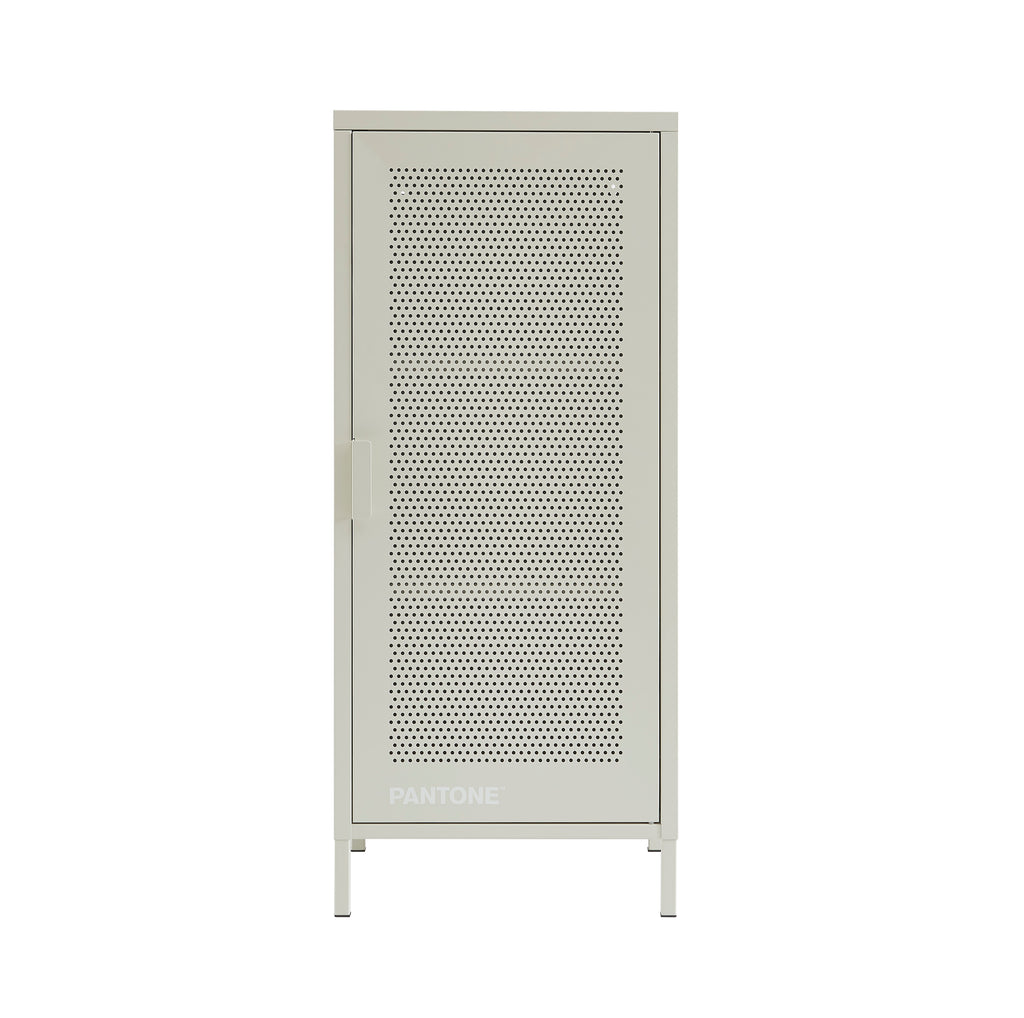 PANTONE® Metal Desk Pedestal – Sand