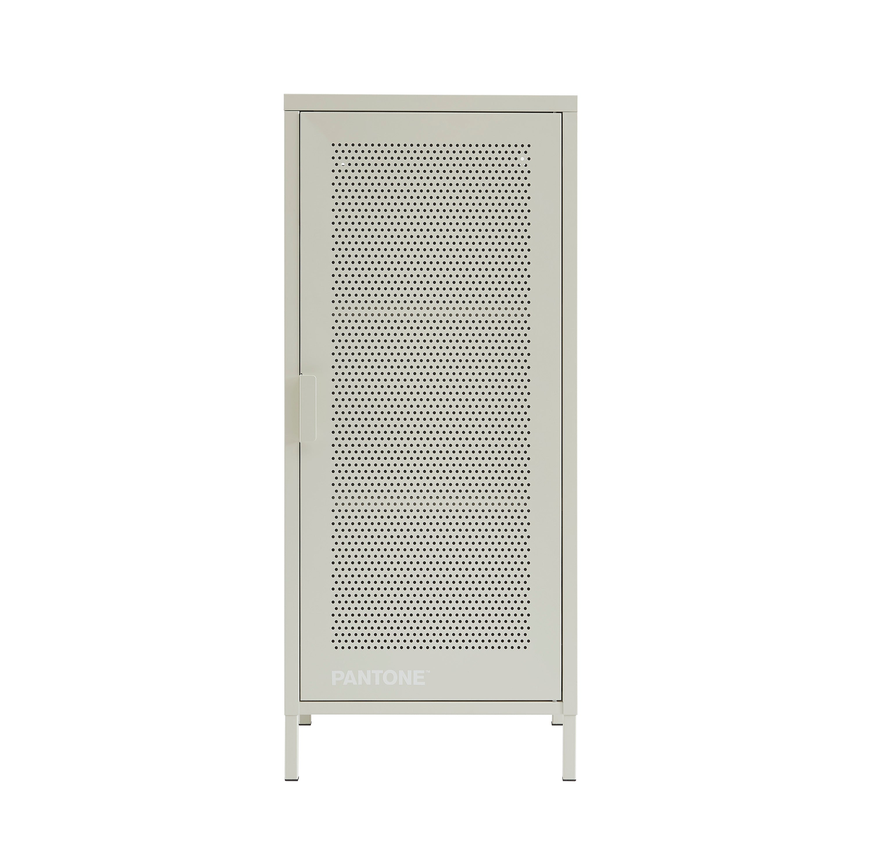 PANTONE® Metal Desk Pedestal – Sand