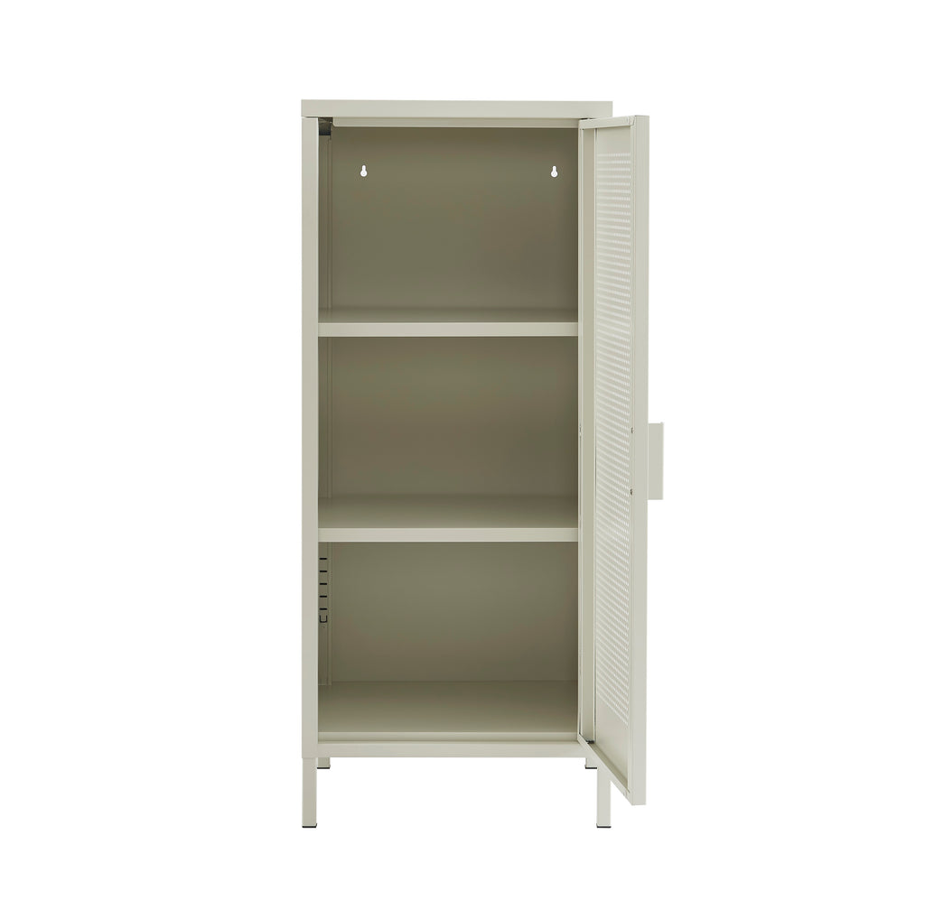 PANTONE® Metal Desk Pedestal – Sand