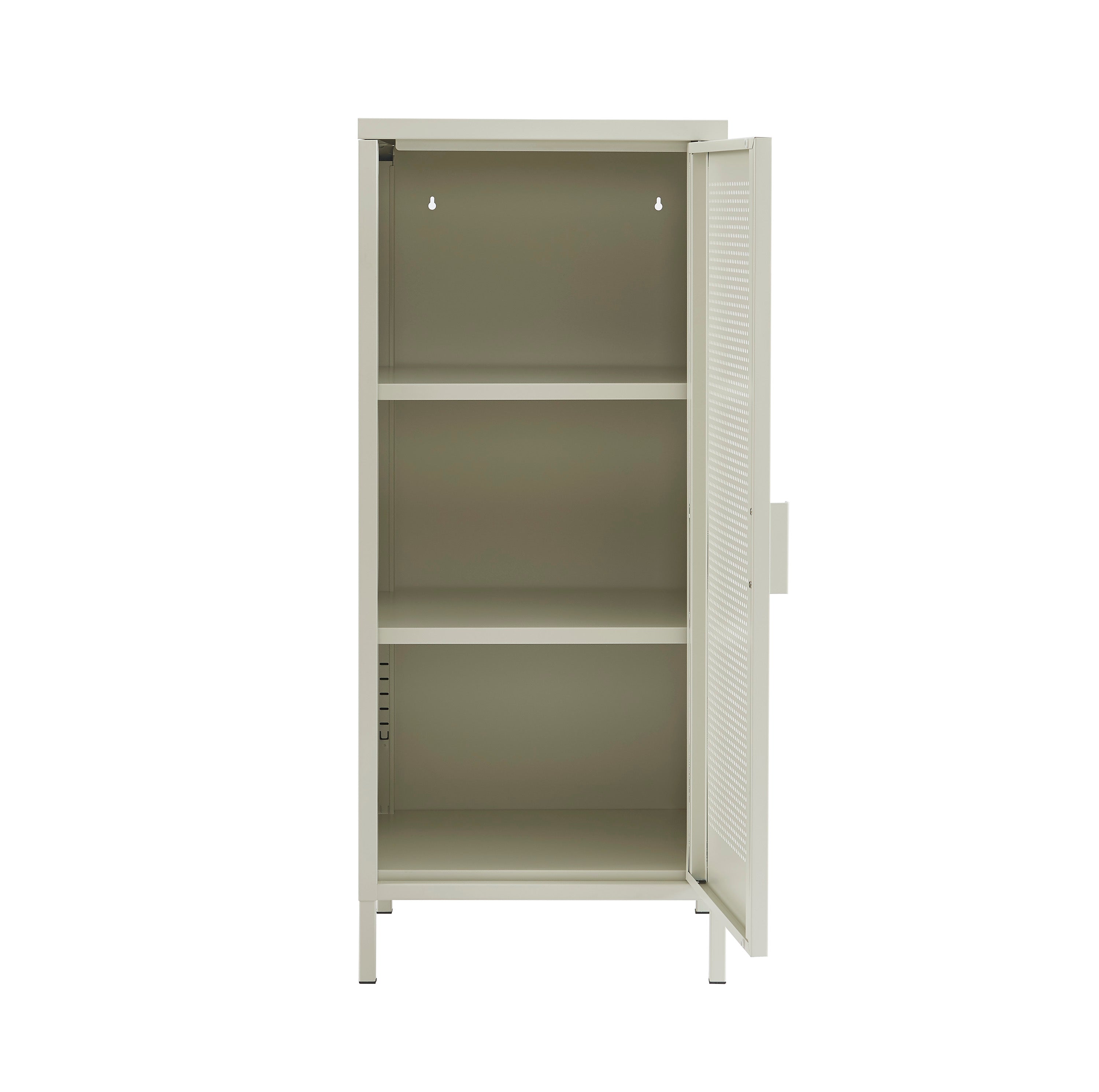 PANTONE® Metal Desk Pedestal – Sand