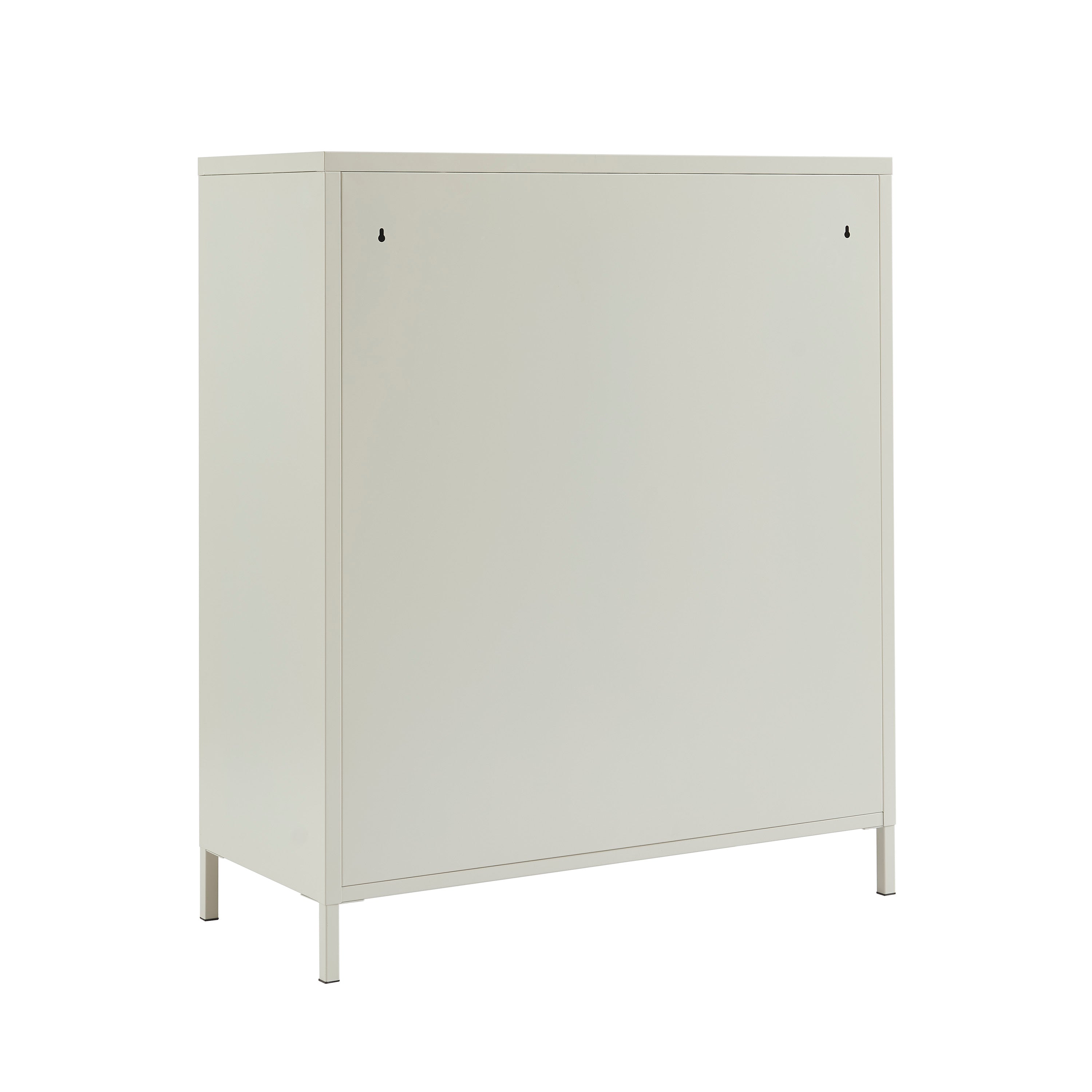 PANTONE® Metal Large Chest of Drawers – Sand