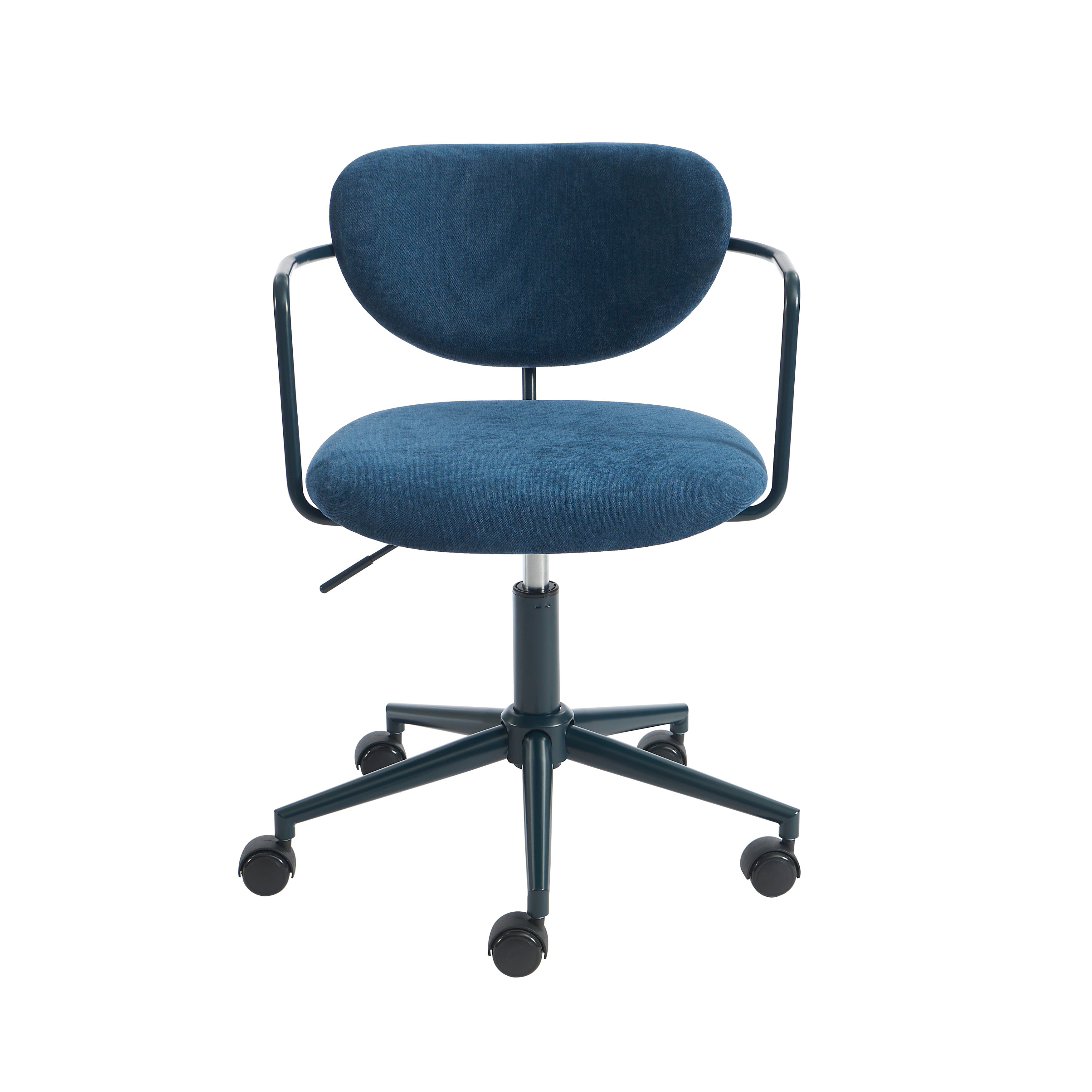 PANTONE® Office Chair on Castors – Midnight blue